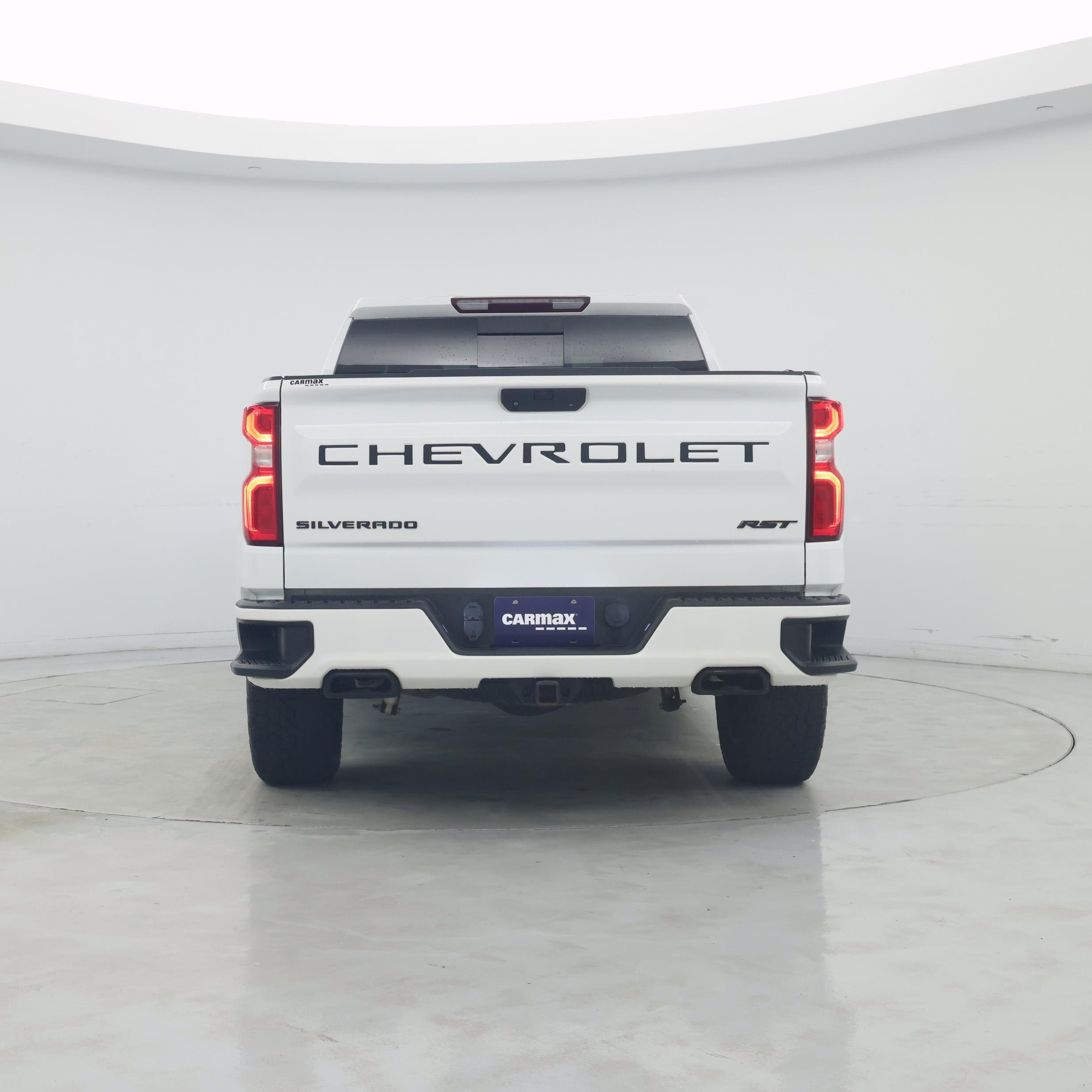 Thumbnail: 2021 Chevrolet Silverado 1500 - 6