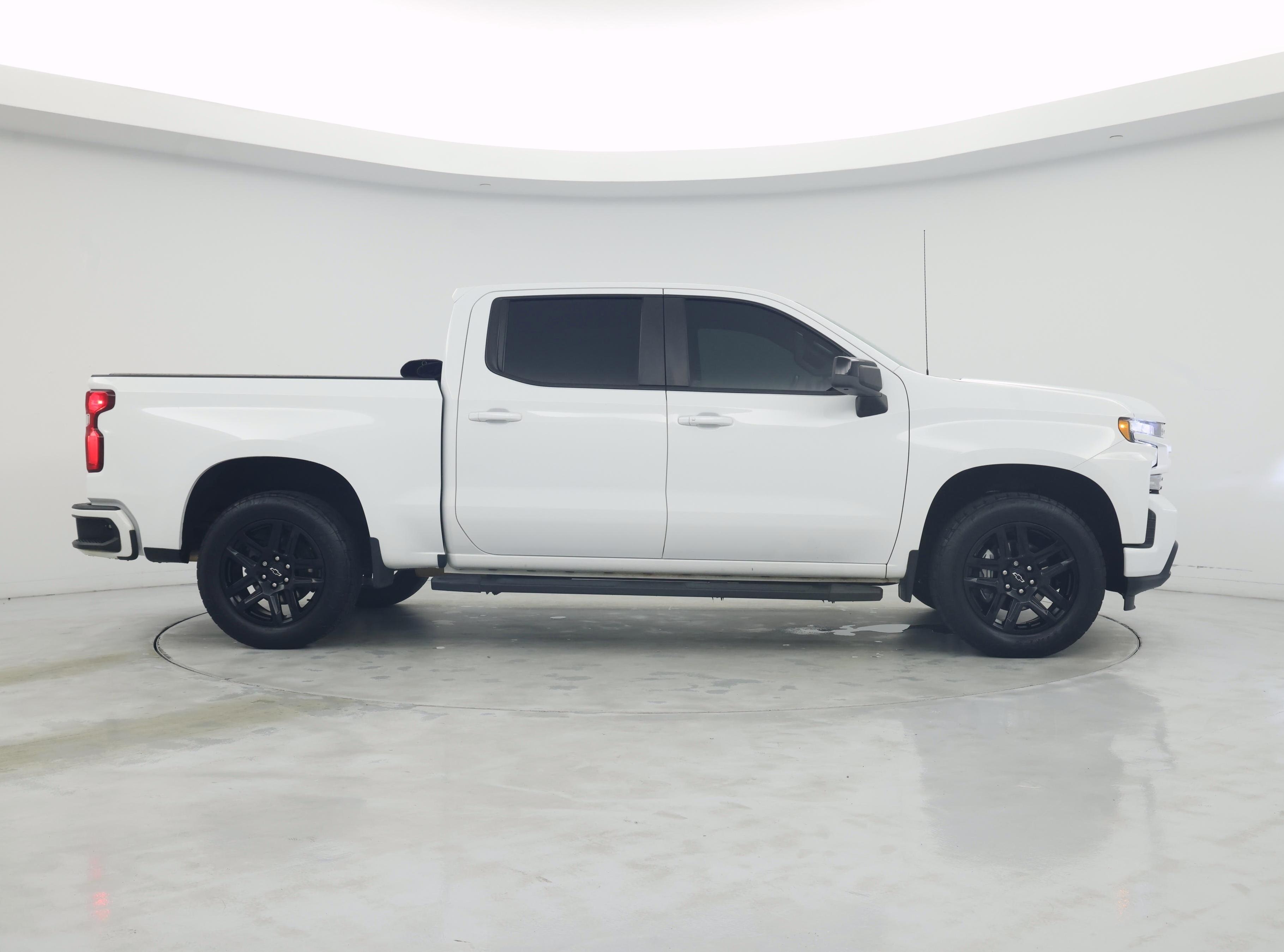 Thumbnail: 2021 Chevrolet Silverado 1500 - 7