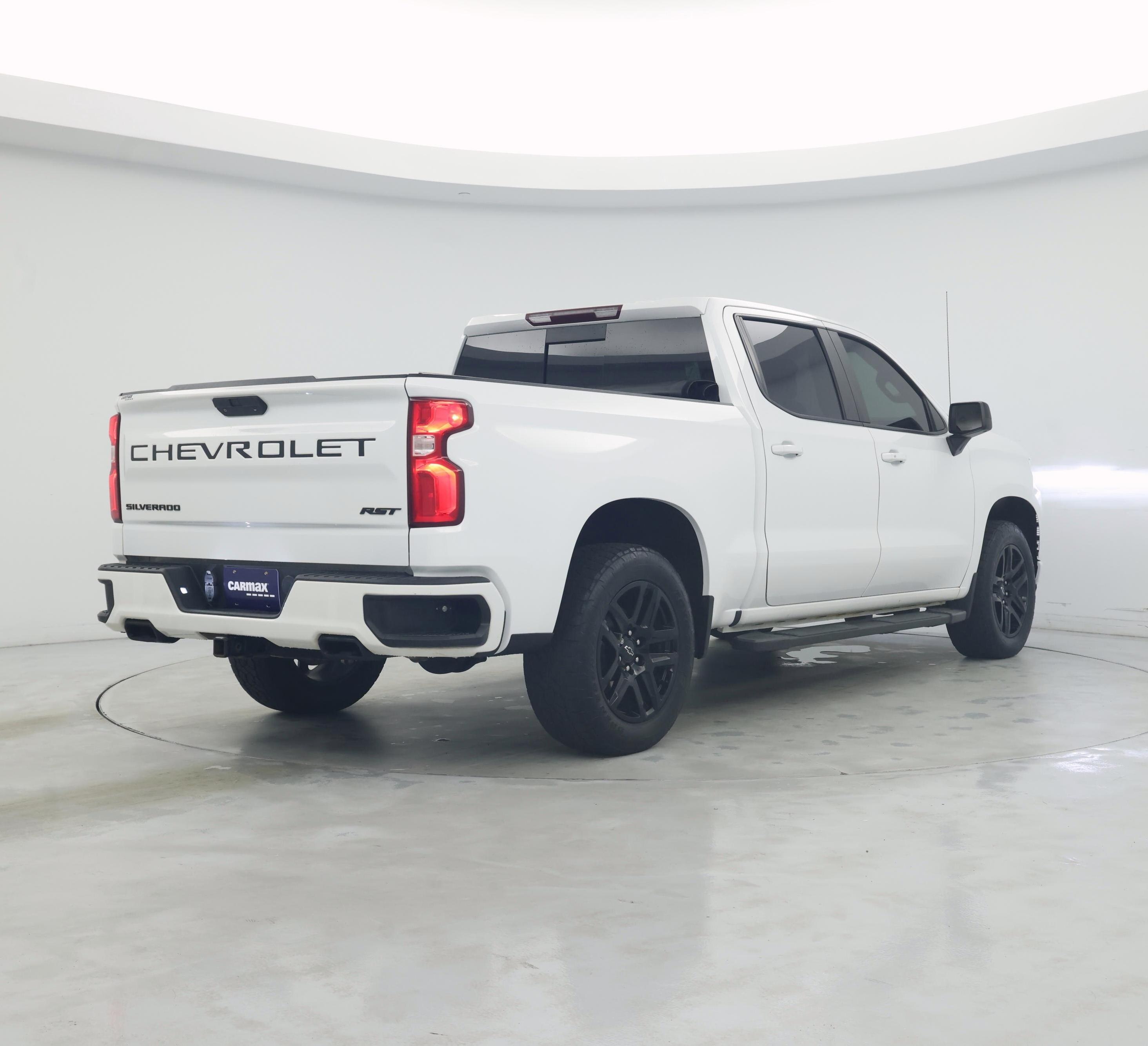 Thumbnail: 2021 Chevrolet Silverado 1500 - 8