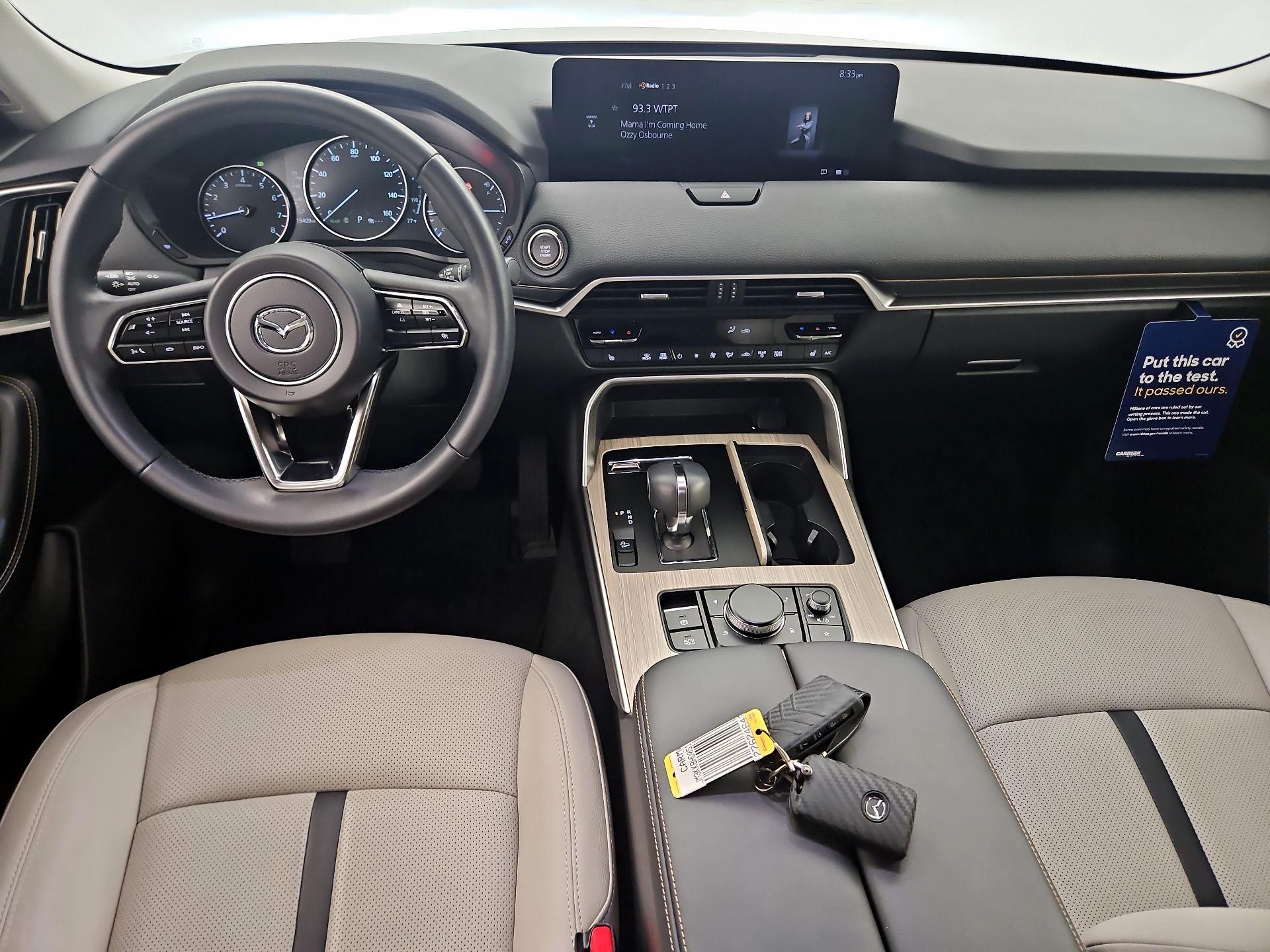 Thumbnail: 2025 Mazda CX-90 - 9