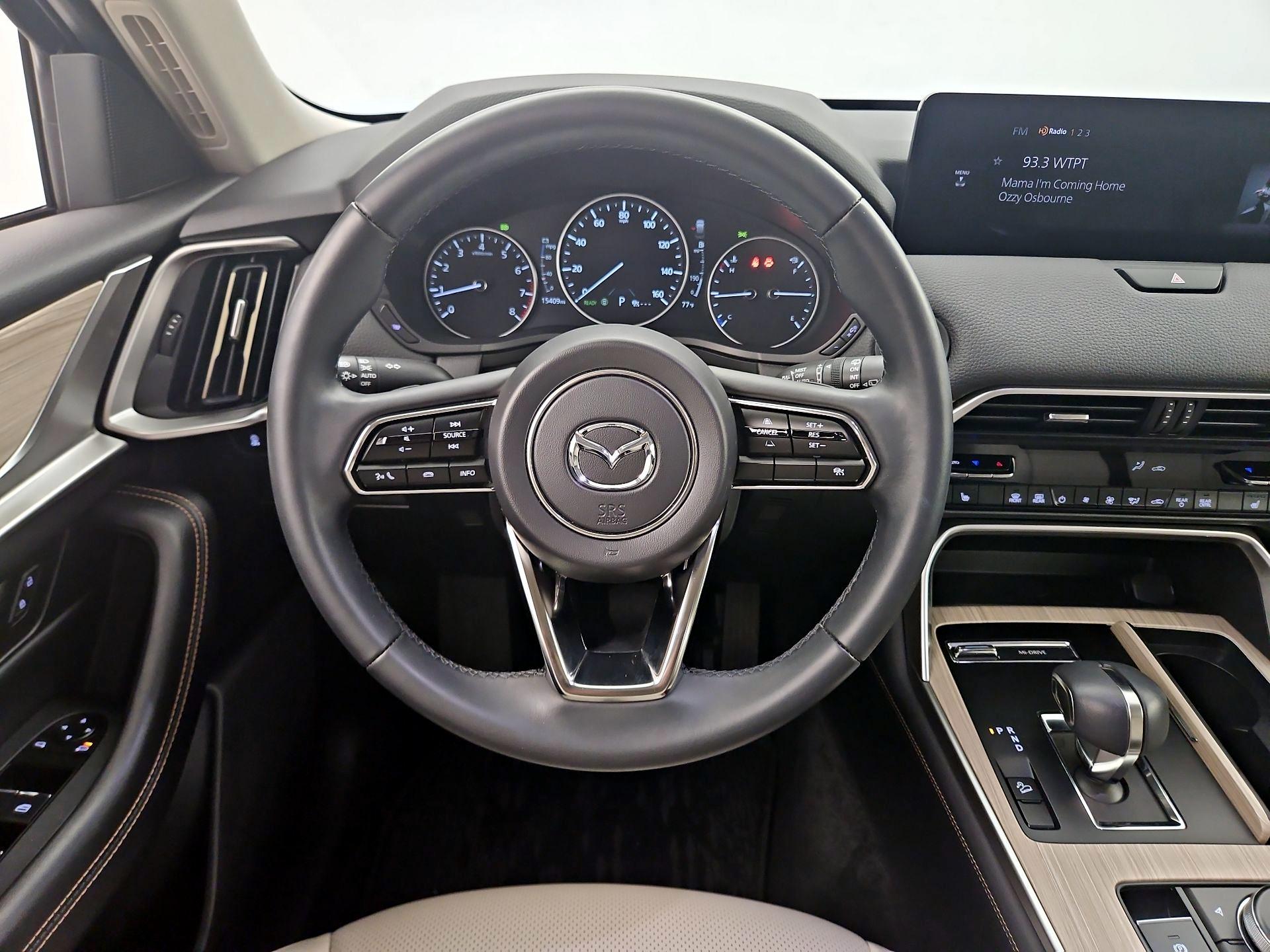 Thumbnail: 2025 Mazda CX-90 - 10