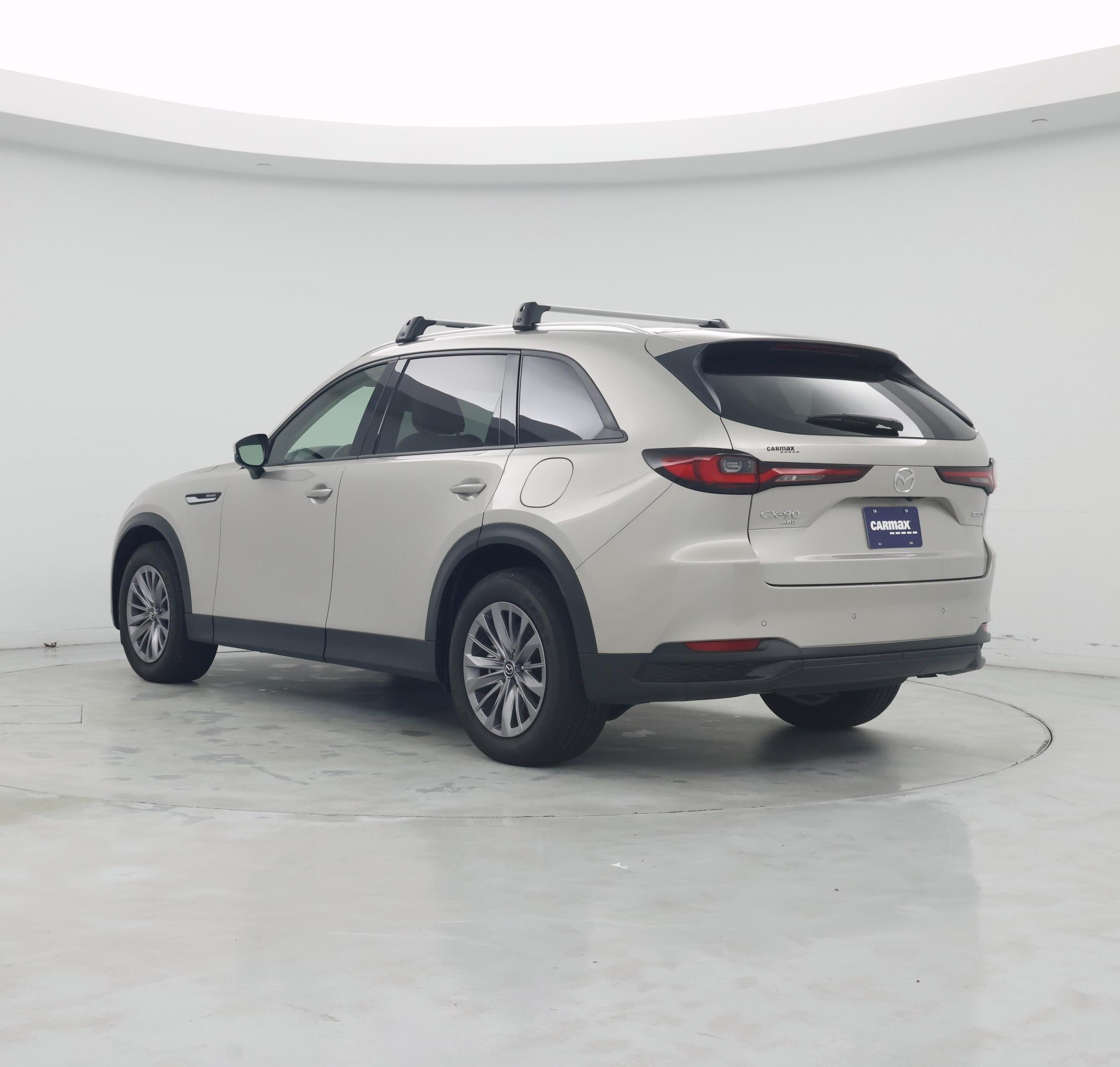 Thumbnail: 2025 Mazda CX-90 - 2