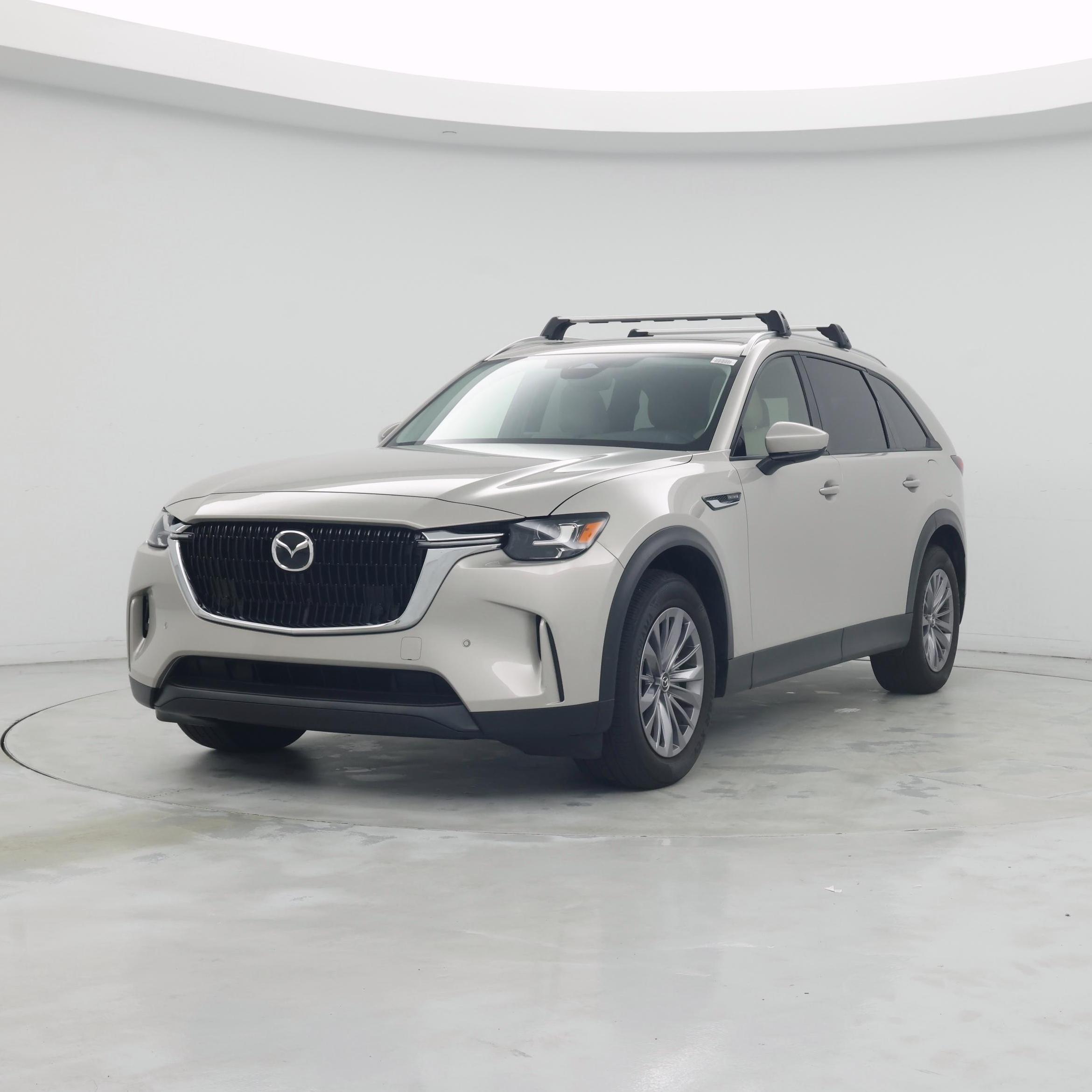 Thumbnail: 2025 Mazda CX-90 - 4