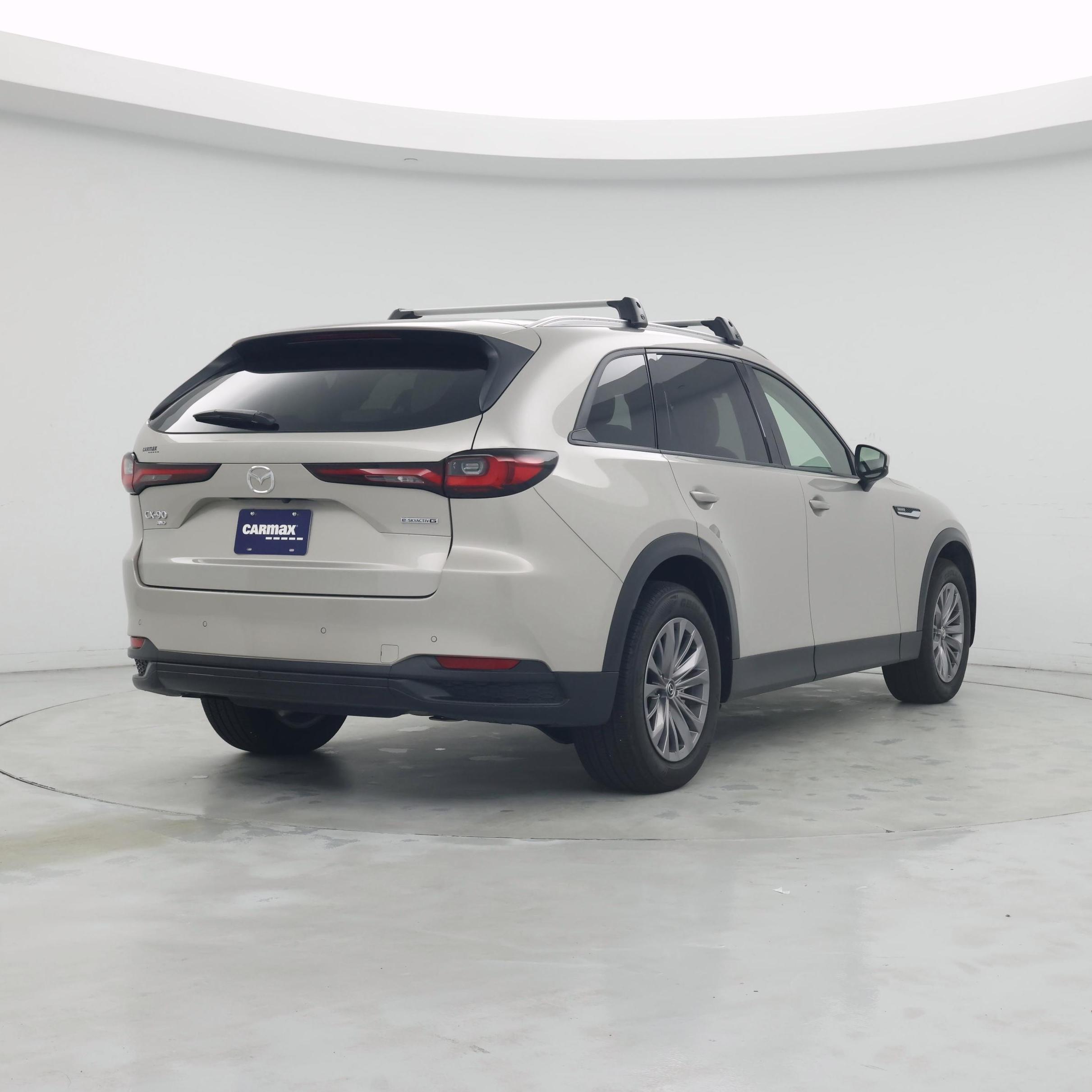 Thumbnail: 2025 Mazda CX-90 - 8