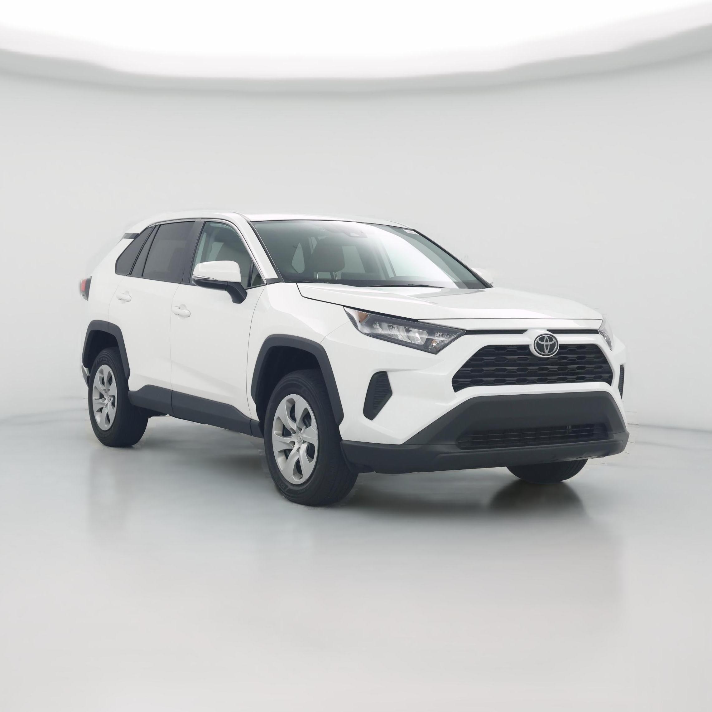 Thumbnail: 2022 Toyota RAV4 - 1