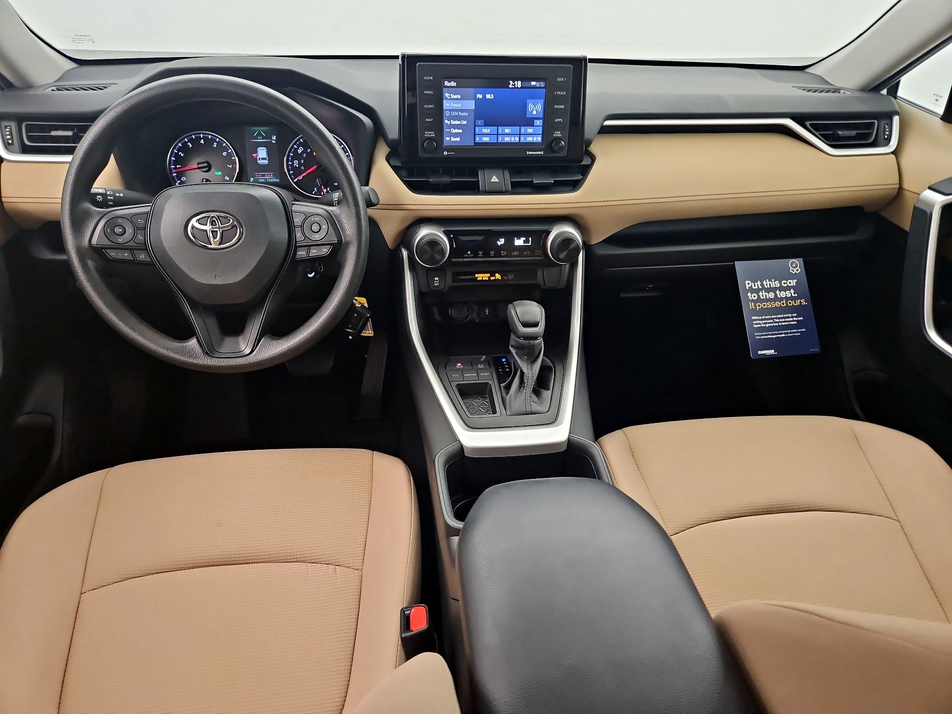 Thumbnail: 2022 Toyota RAV4 - 9