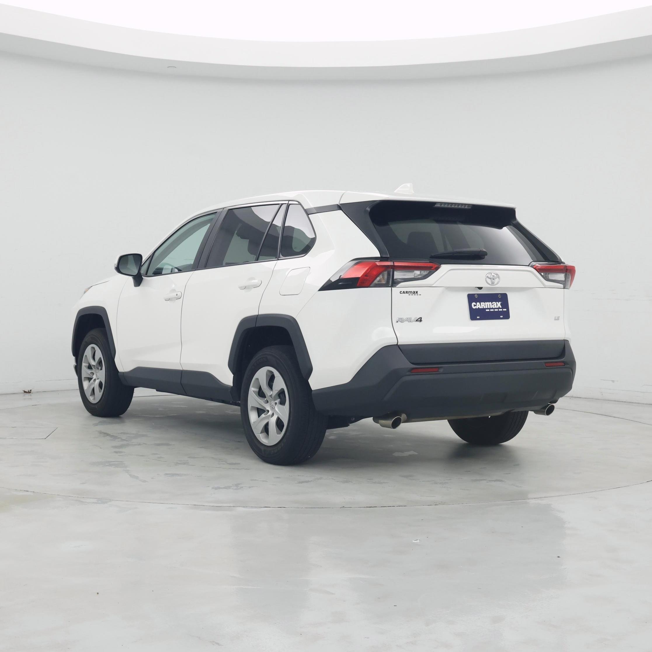Thumbnail: 2022 Toyota RAV4 - 2