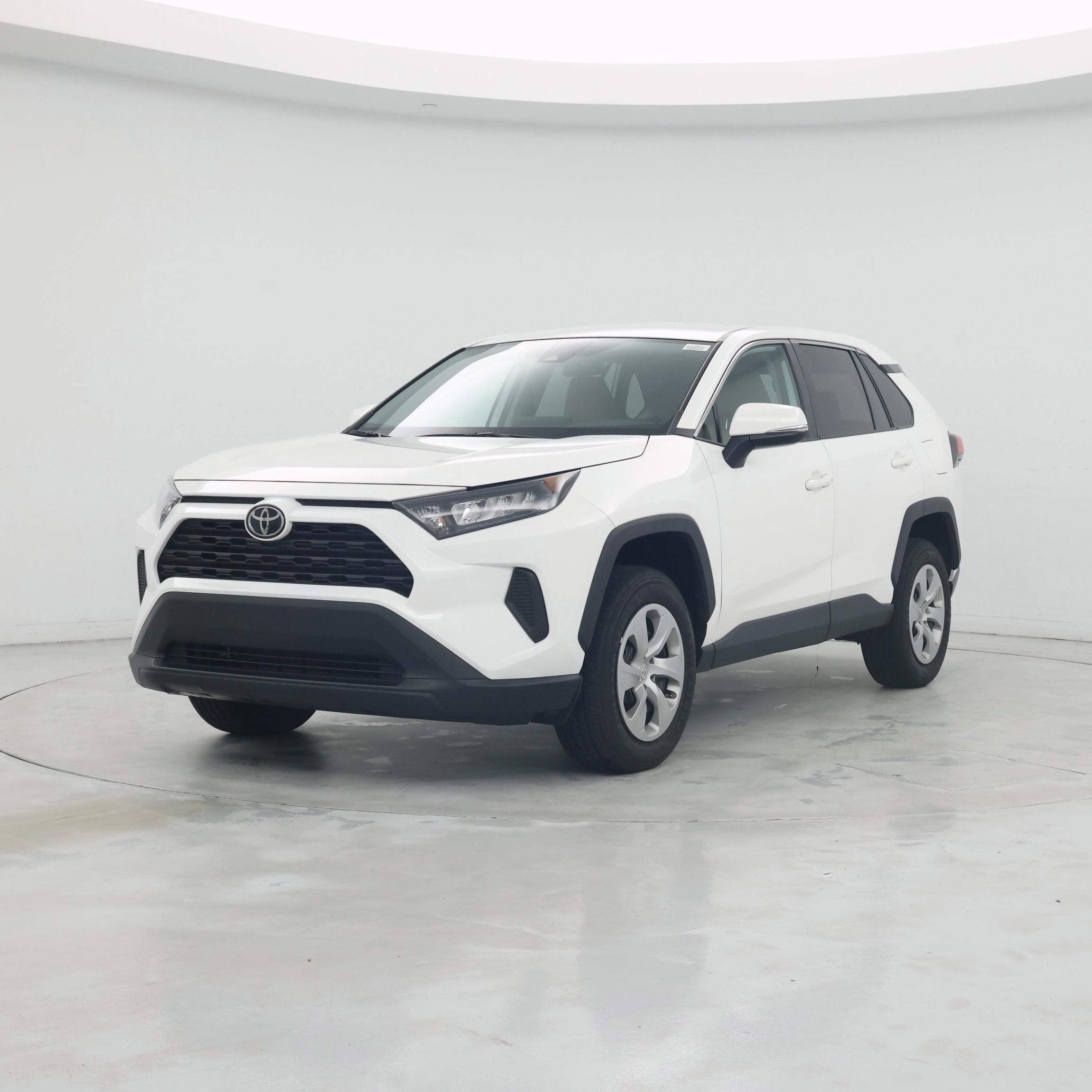 Thumbnail: 2022 Toyota RAV4 - 4