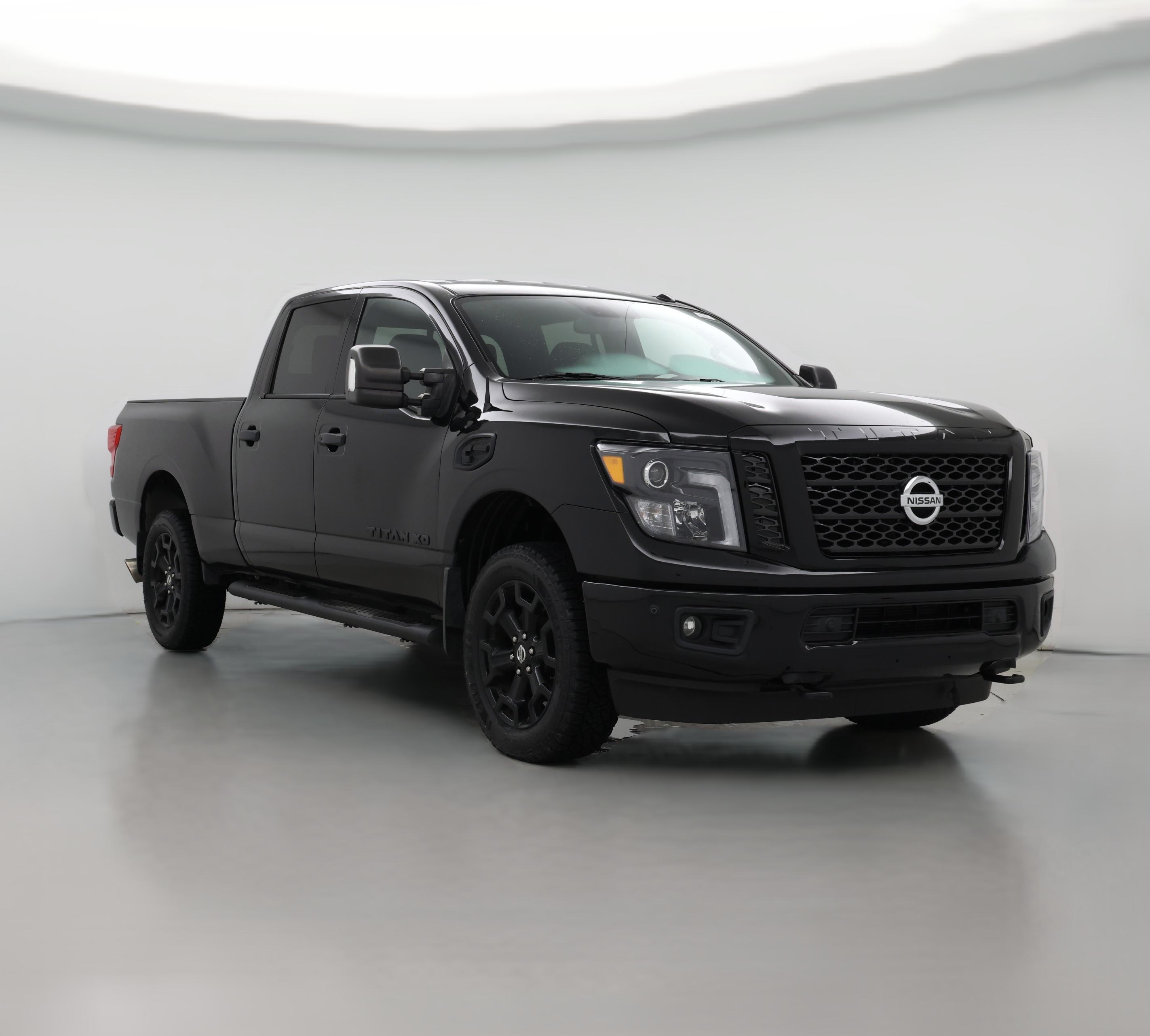 Thumbnail: 2018 Nissan Titan - 1