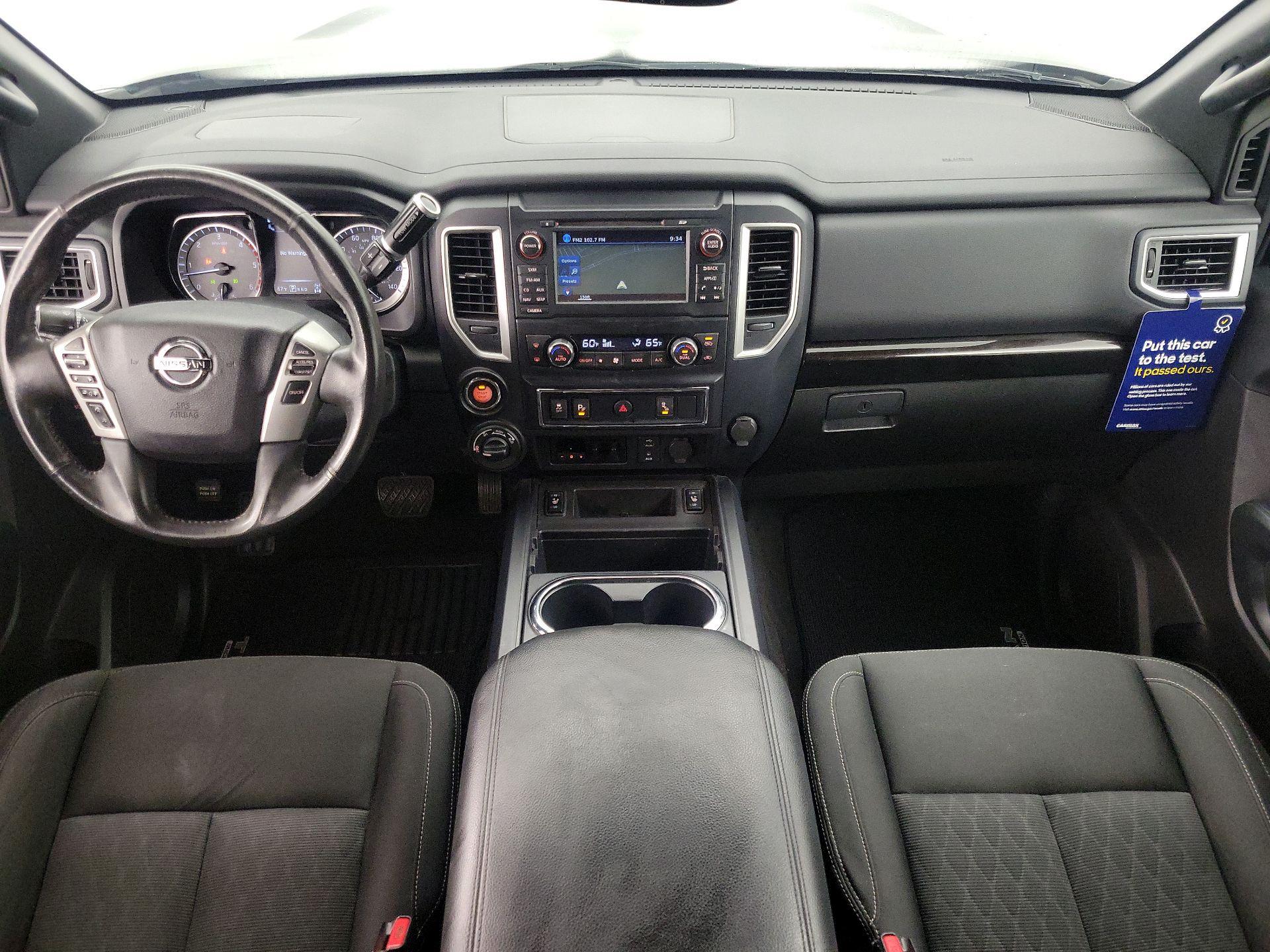 Thumbnail: 2018 Nissan Titan - 9