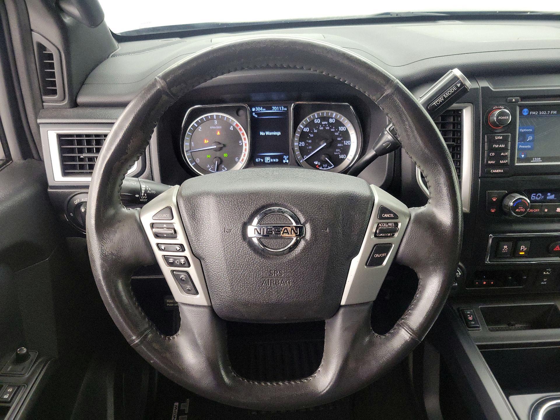 Thumbnail: 2018 Nissan Titan - 10