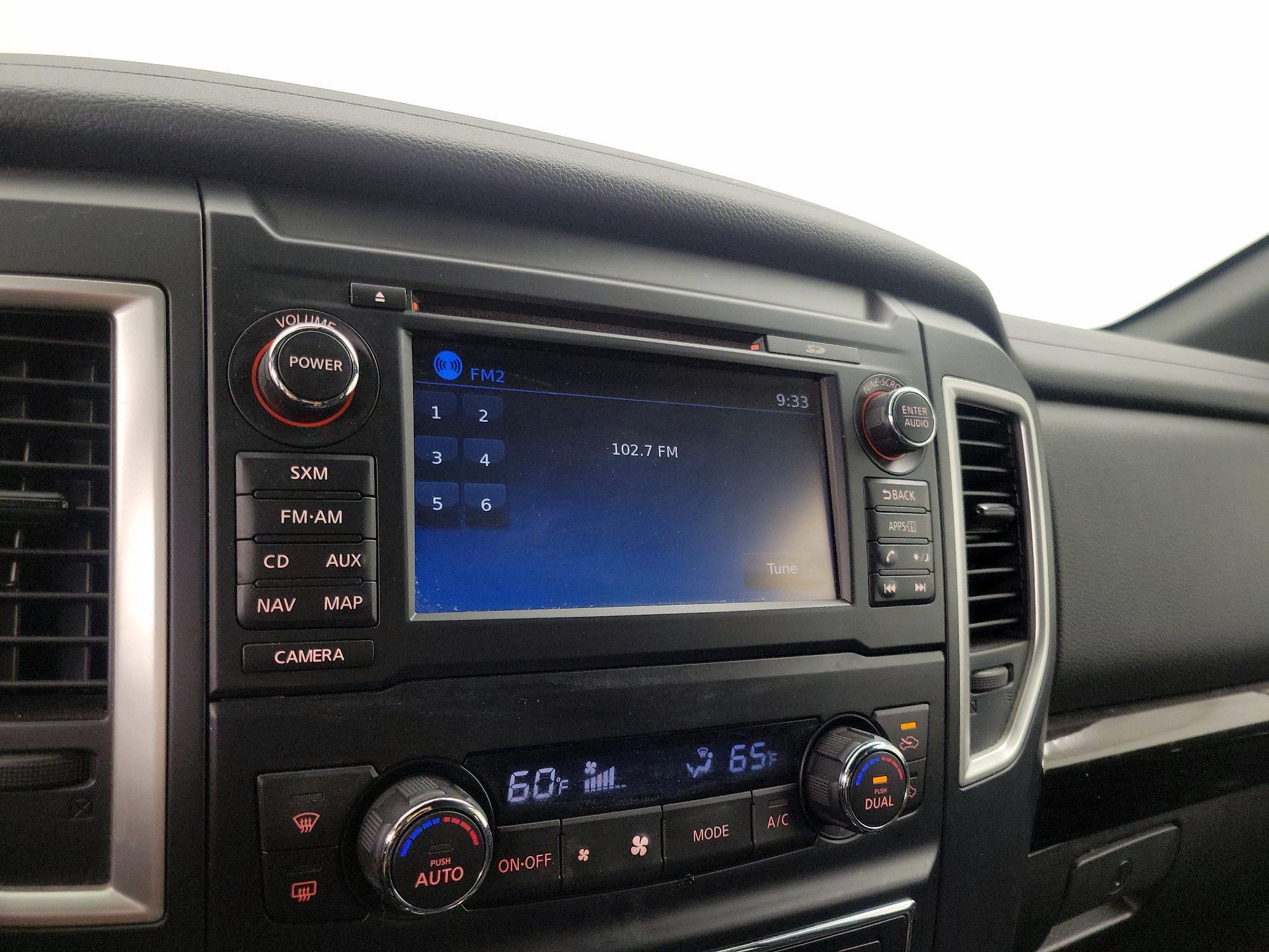 Thumbnail: 2018 Nissan Titan - 16