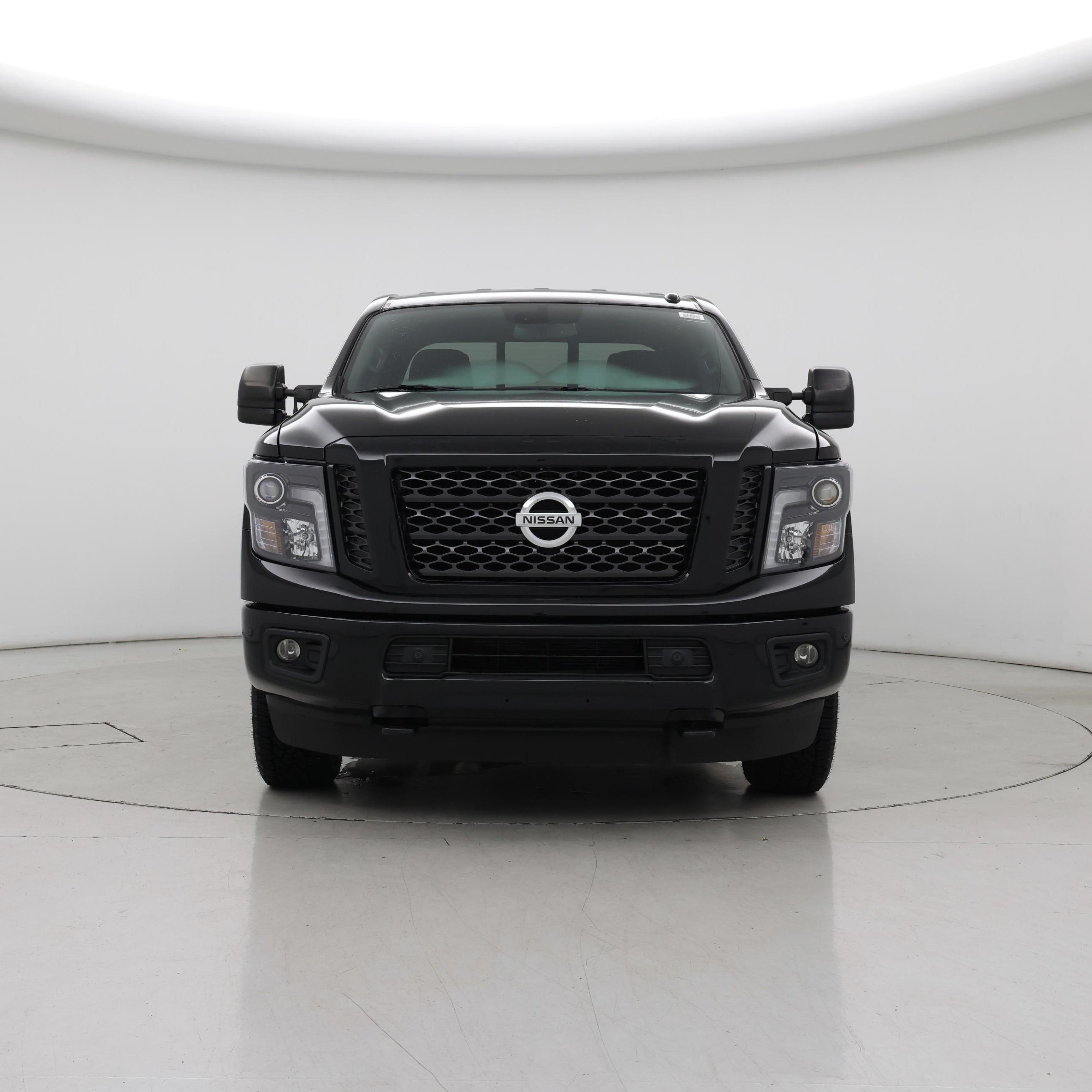 Thumbnail: 2018 Nissan Titan - 5