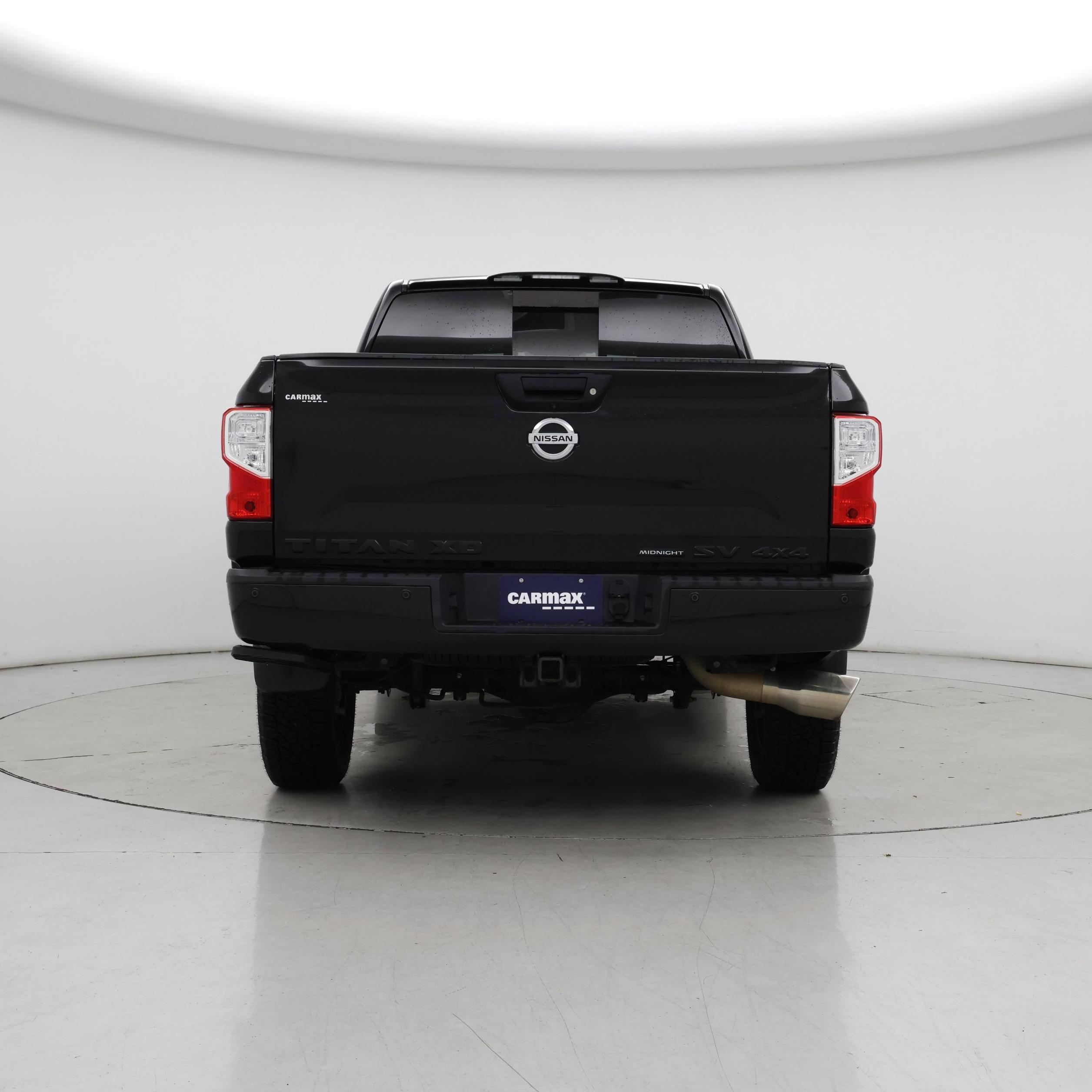 Thumbnail: 2018 Nissan Titan - 6