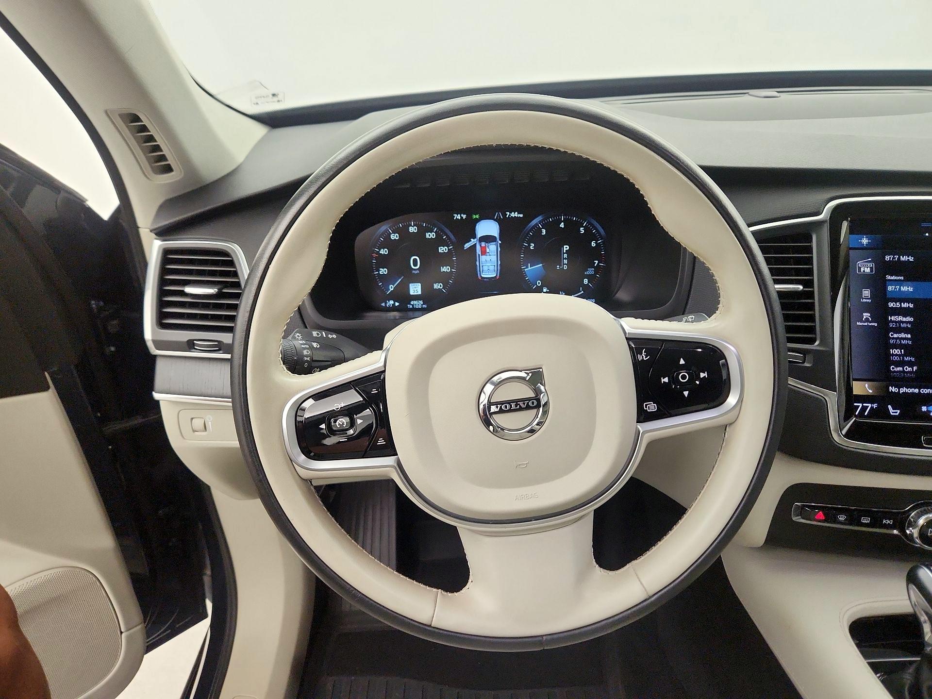 Thumbnail: 2020 Volvo XC90 - 10