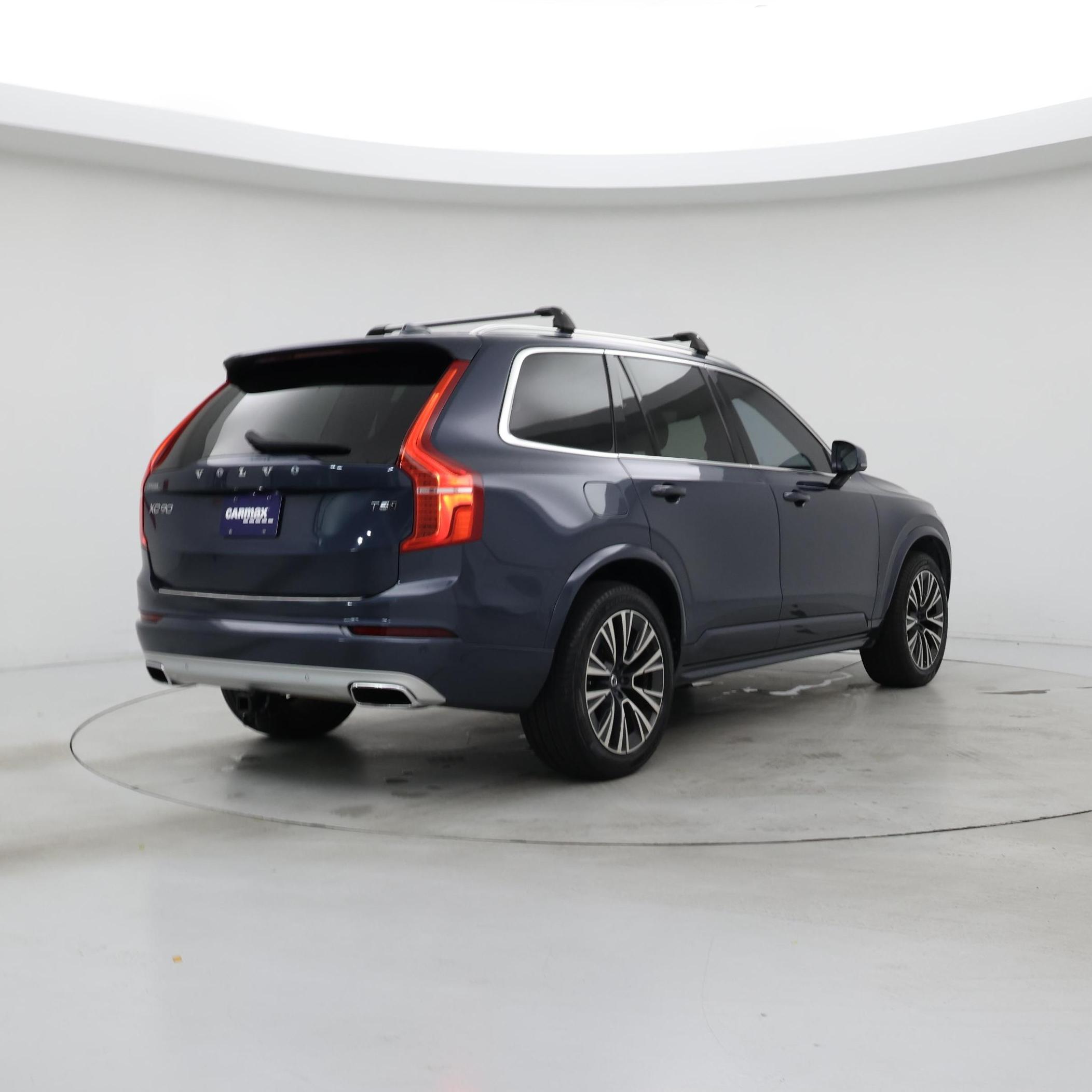 Thumbnail: 2020 Volvo XC90 - 8