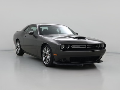 Gray 2022 Dodge Challenger GT