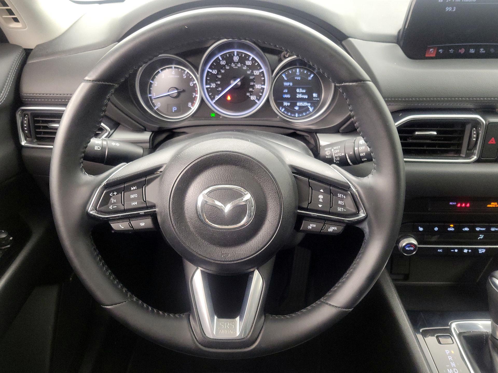 Thumbnail: 2020 Mazda CX-5 - 10
