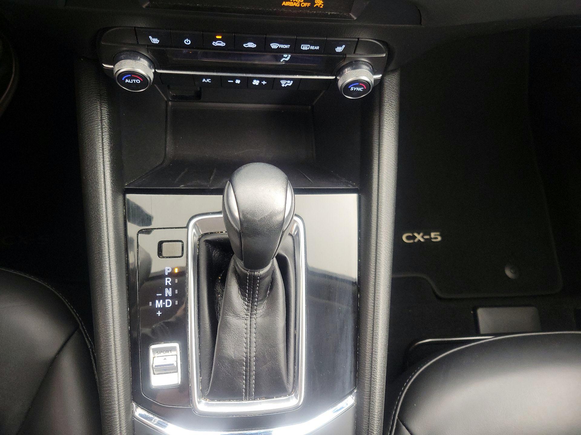 Thumbnail: 2020 Mazda CX-5 - 17