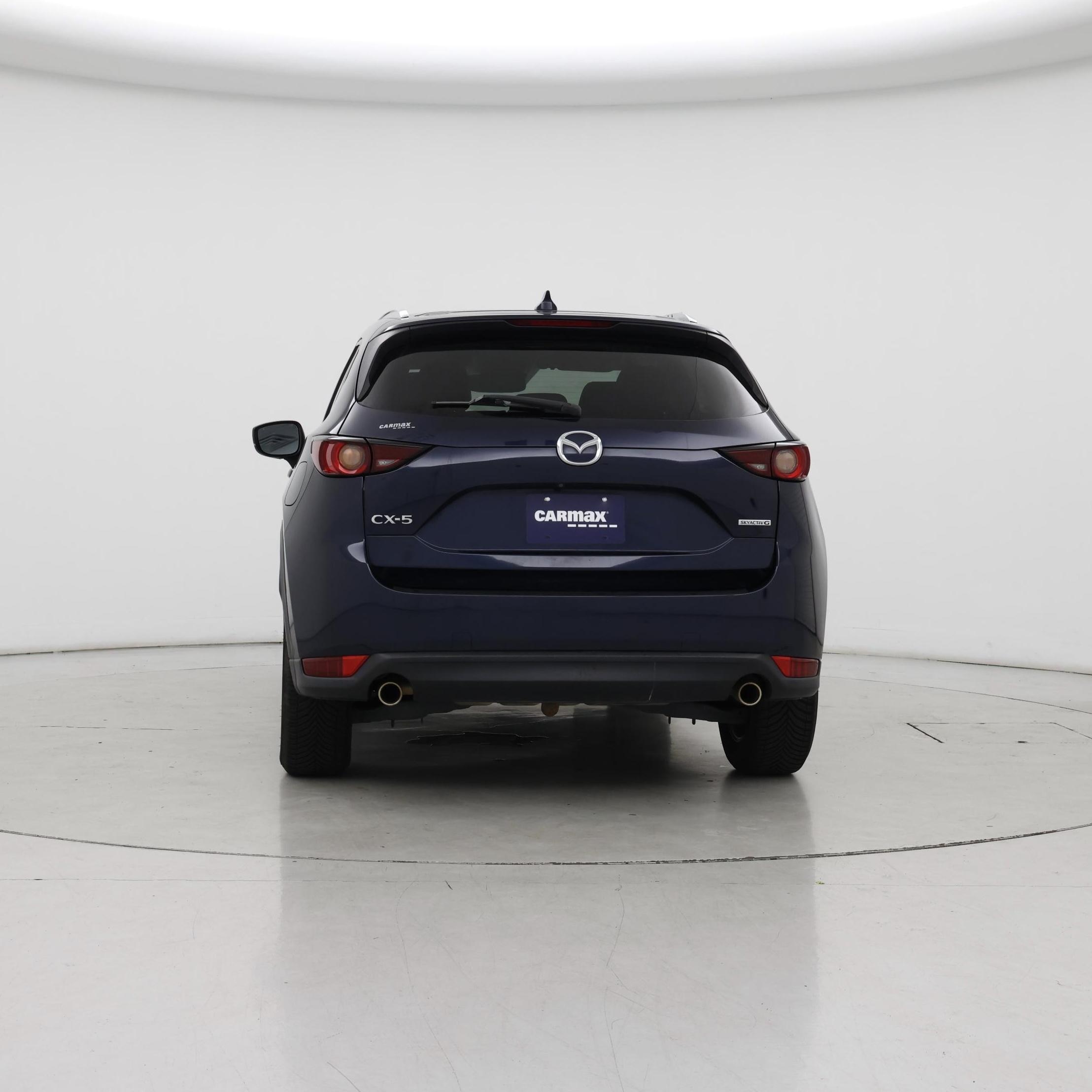Thumbnail: 2020 Mazda CX-5 - 6