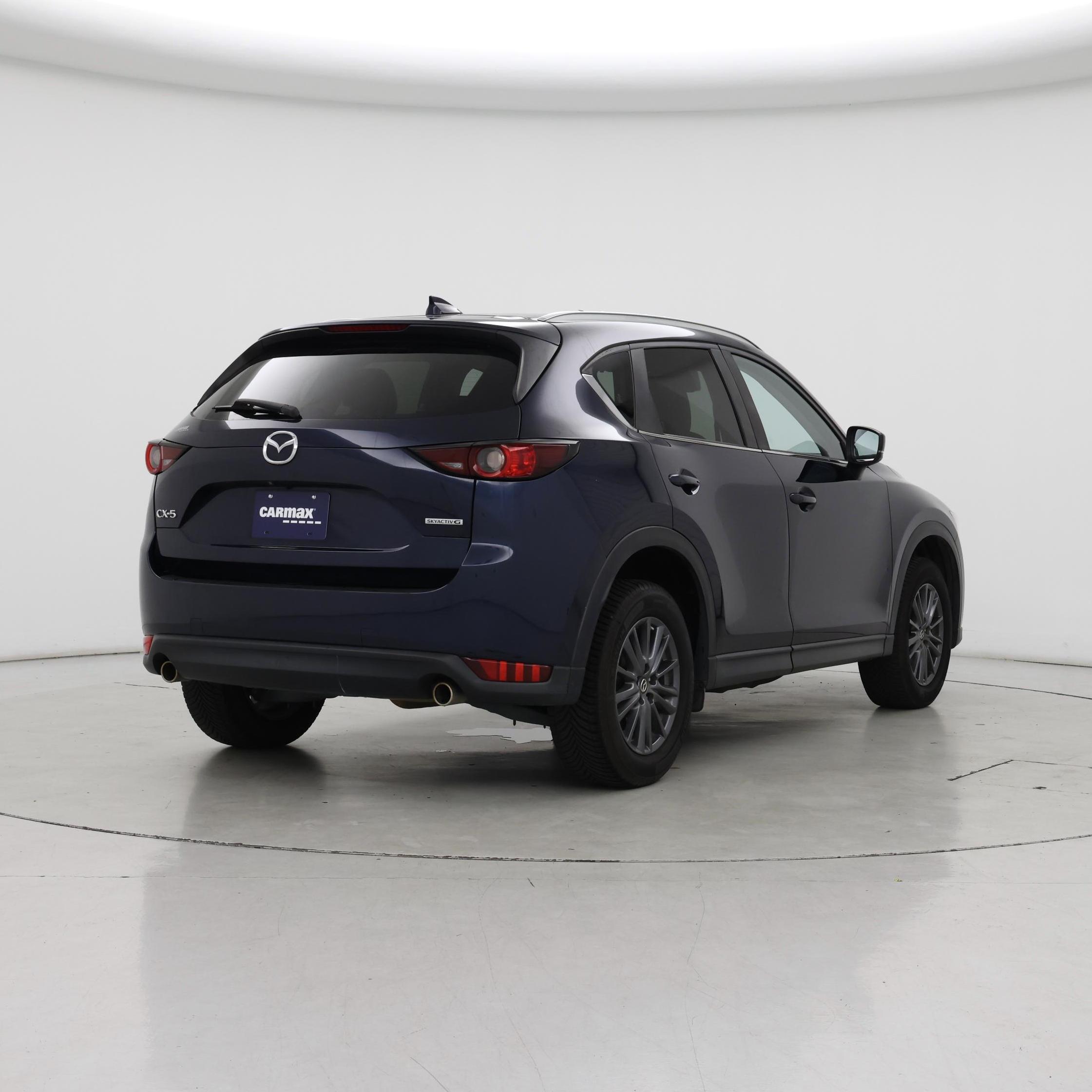 Thumbnail: 2020 Mazda CX-5 - 8
