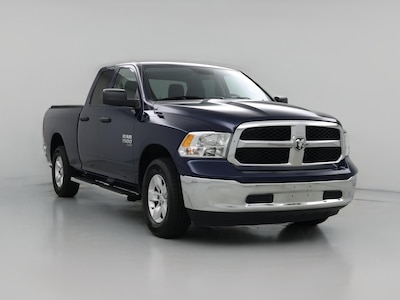 Blue 2022 Ram 1500 Classic Tradesman