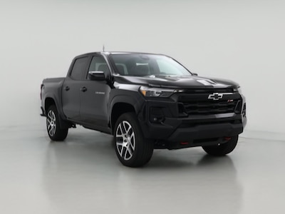 Black 2023 Chevrolet Colorado Z71