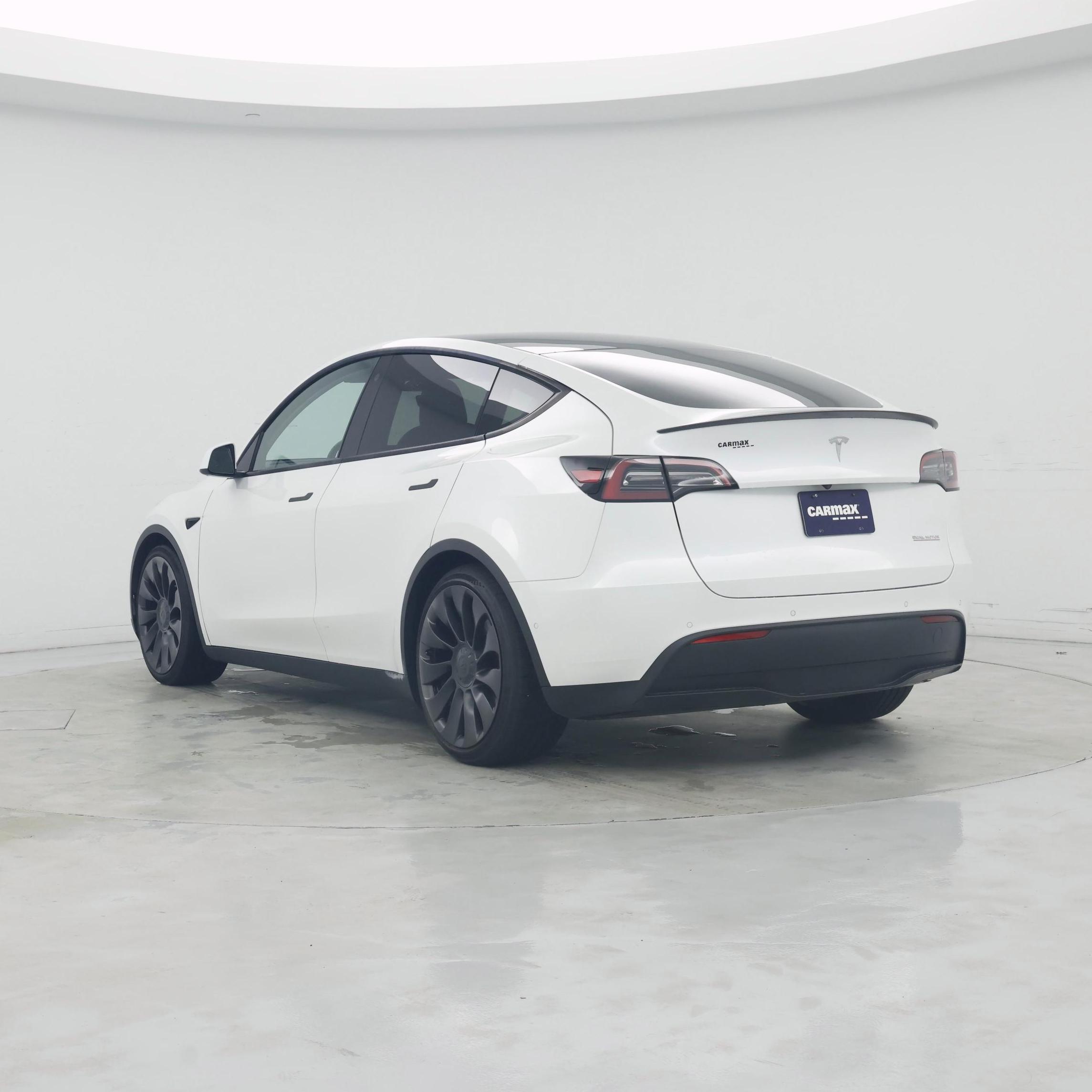 Thumbnail: 2021 Tesla Model Y - 2