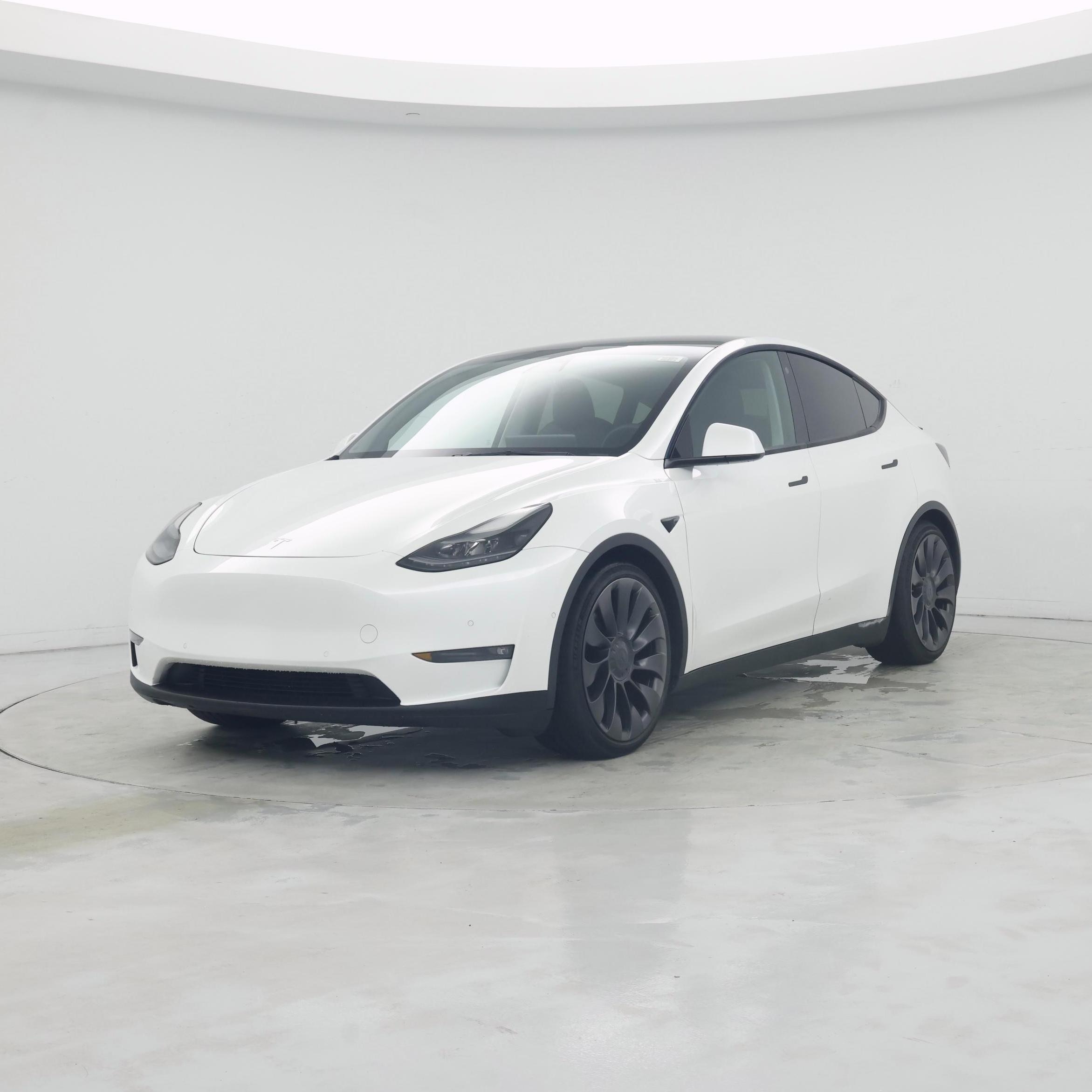 Thumbnail: 2021 Tesla Model Y - 4