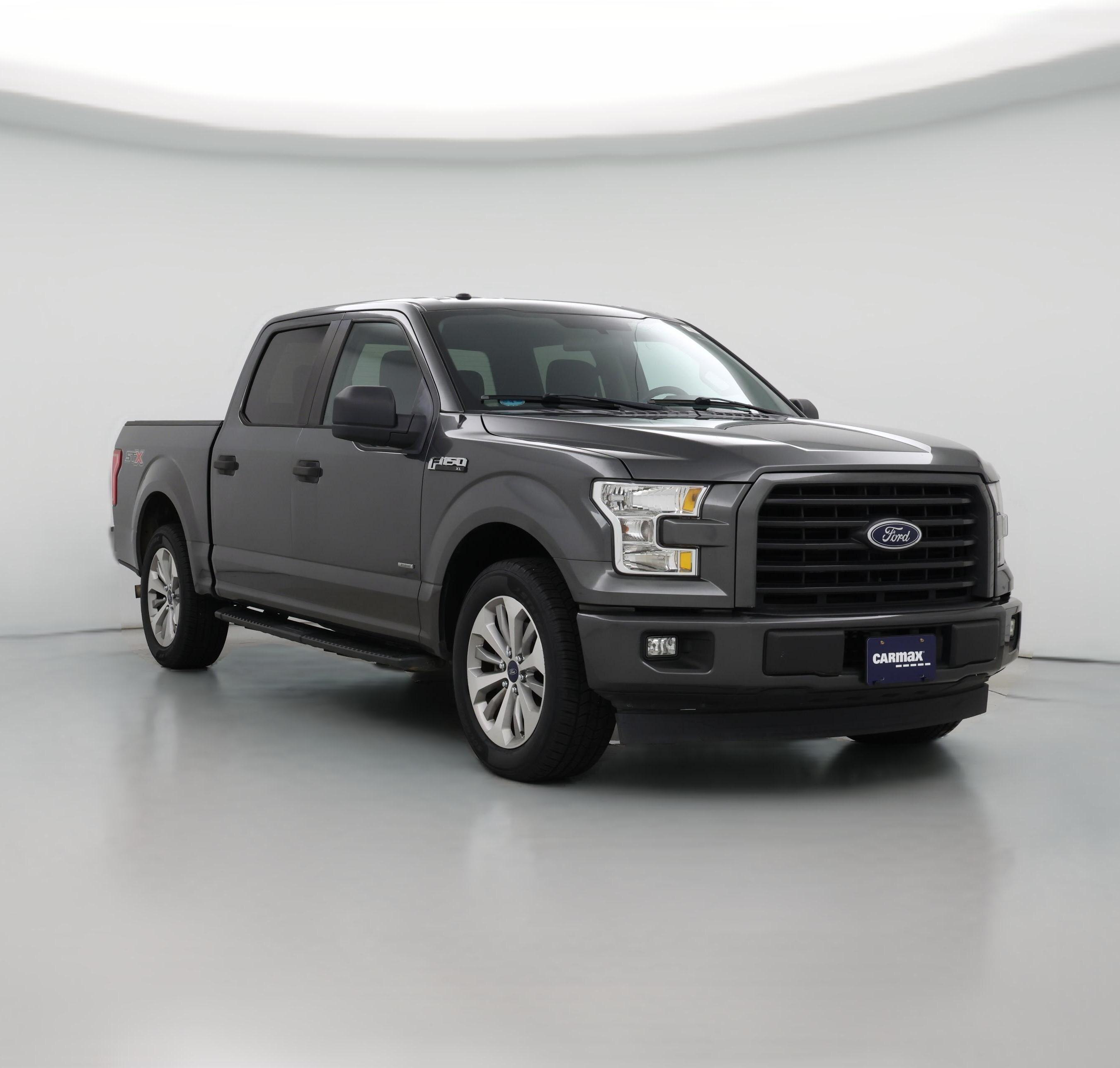 Thumbnail: 2017 Ford F-150 - 1