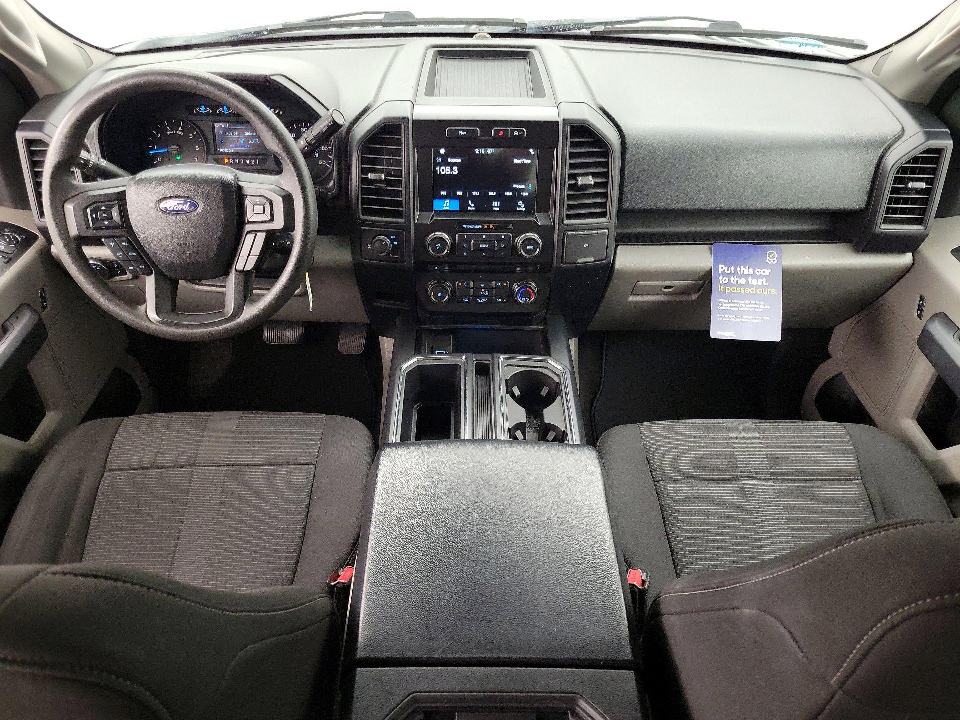 Thumbnail: 2017 Ford F-150 - 9