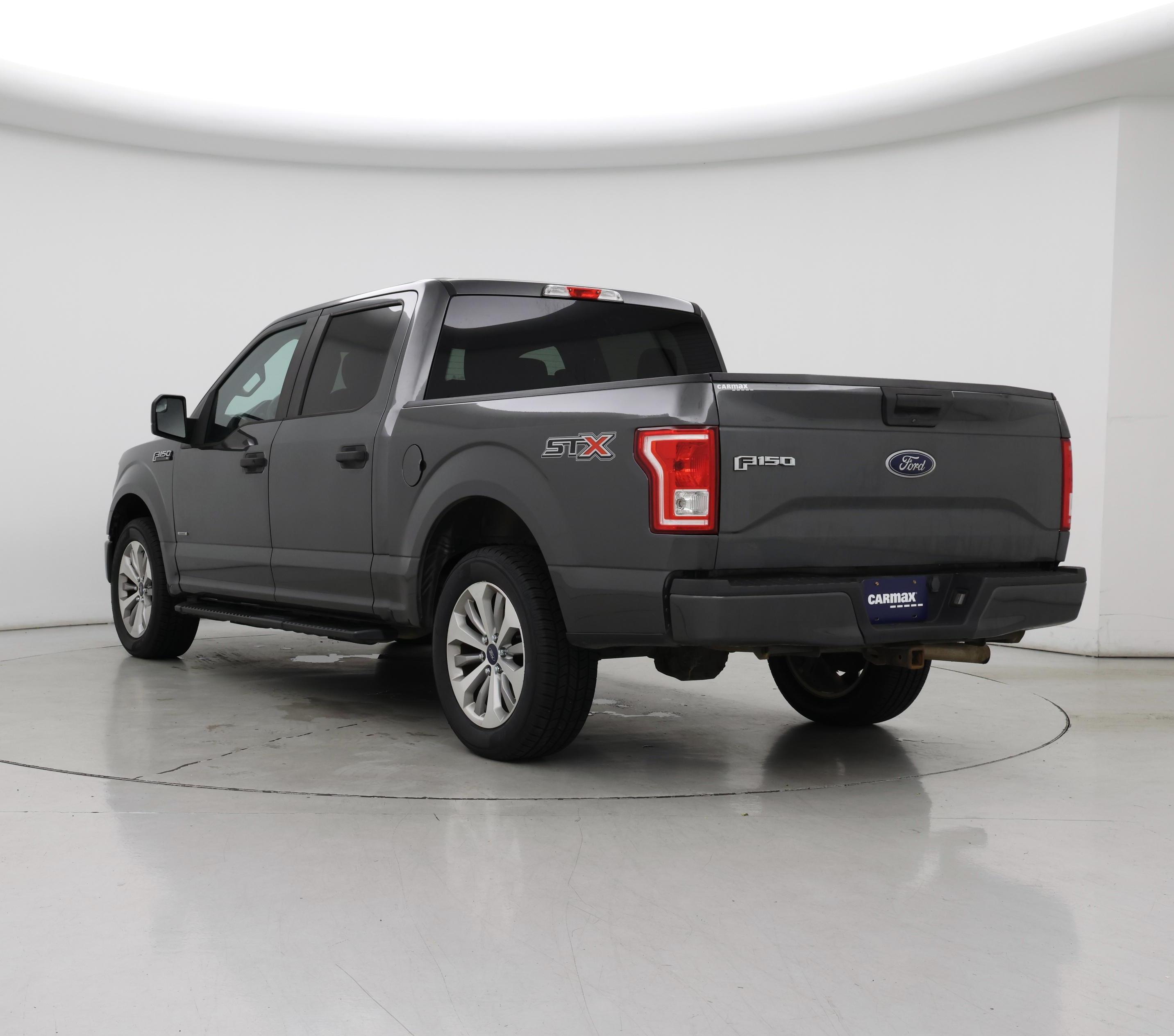 Thumbnail: 2017 Ford F-150 - 2