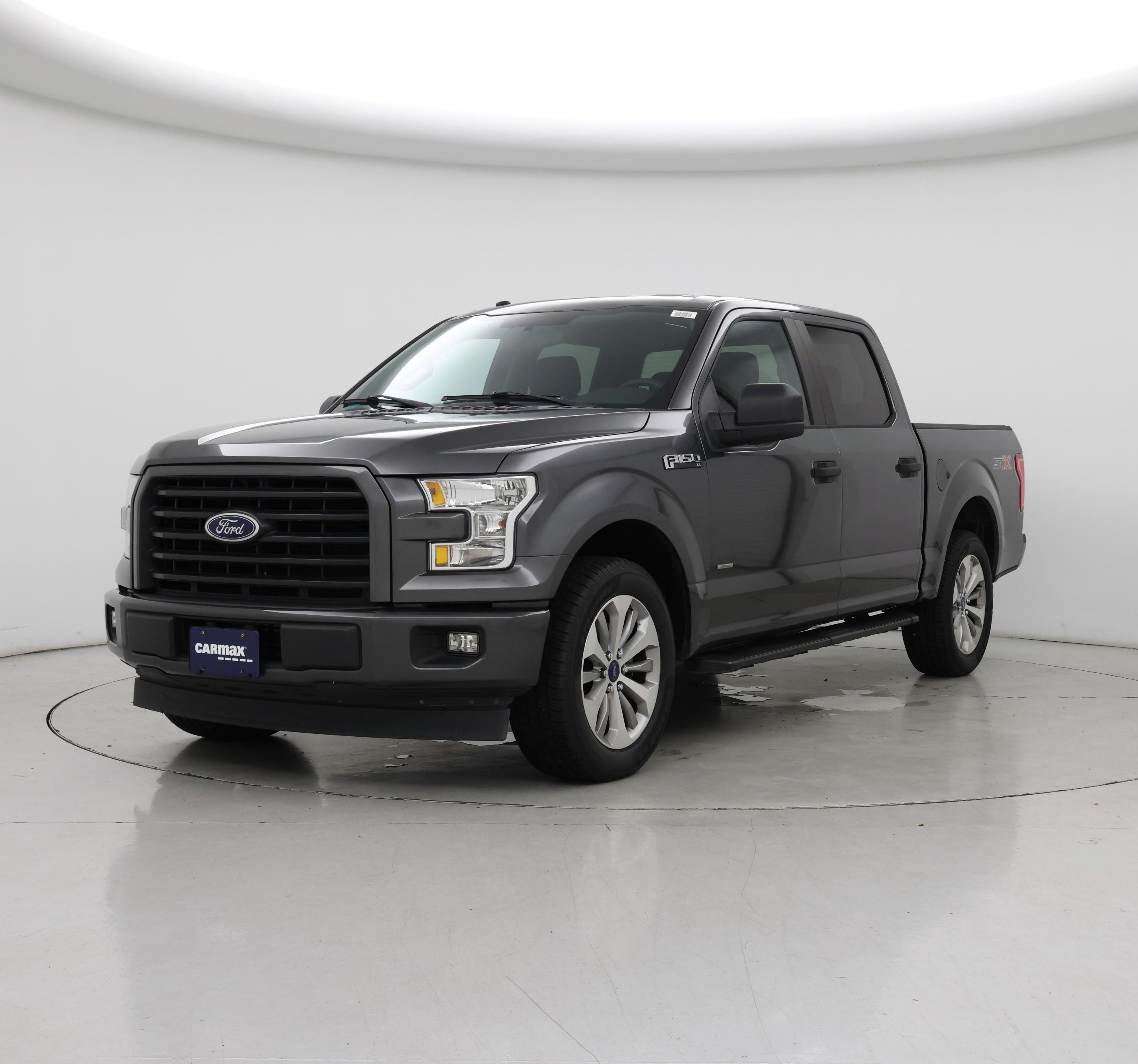Thumbnail: 2017 Ford F-150 - 4