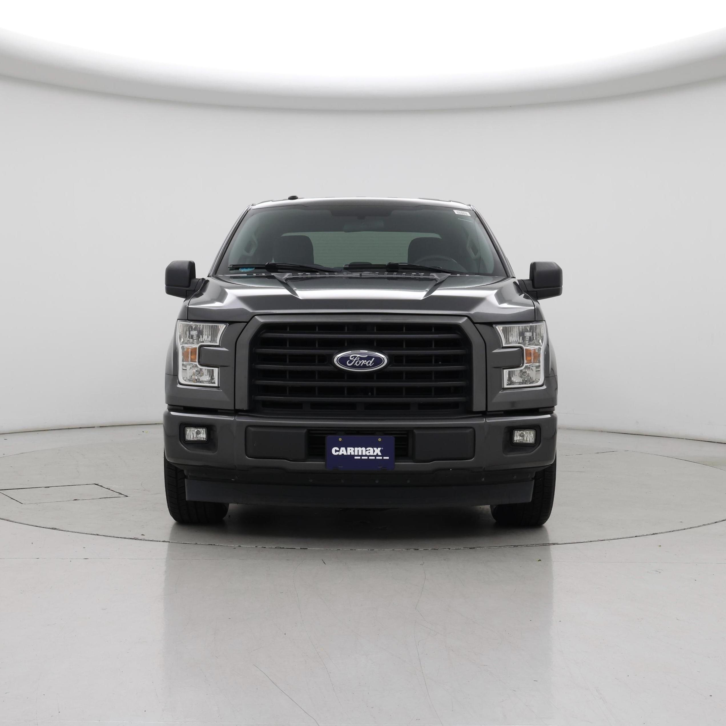 Thumbnail: 2017 Ford F-150 - 5