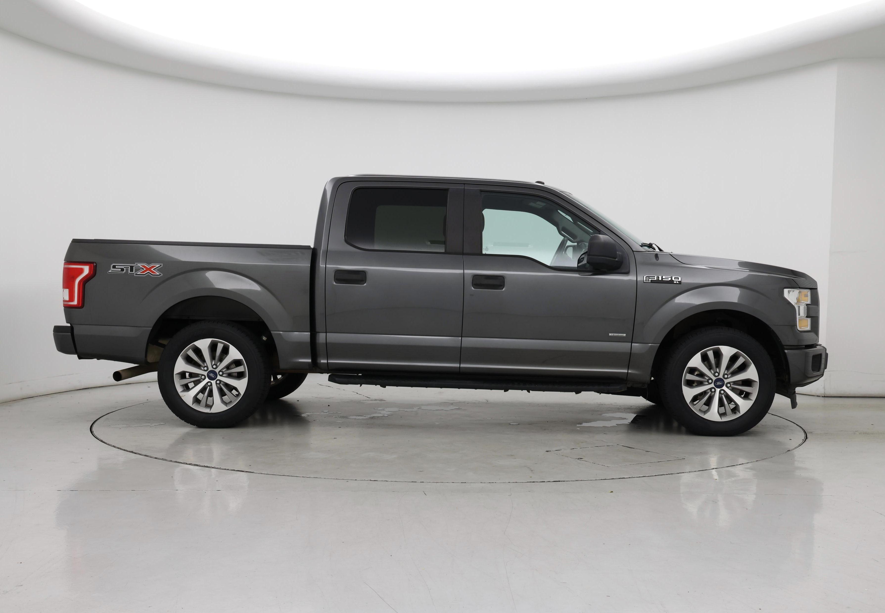 Thumbnail: 2017 Ford F-150 - 7