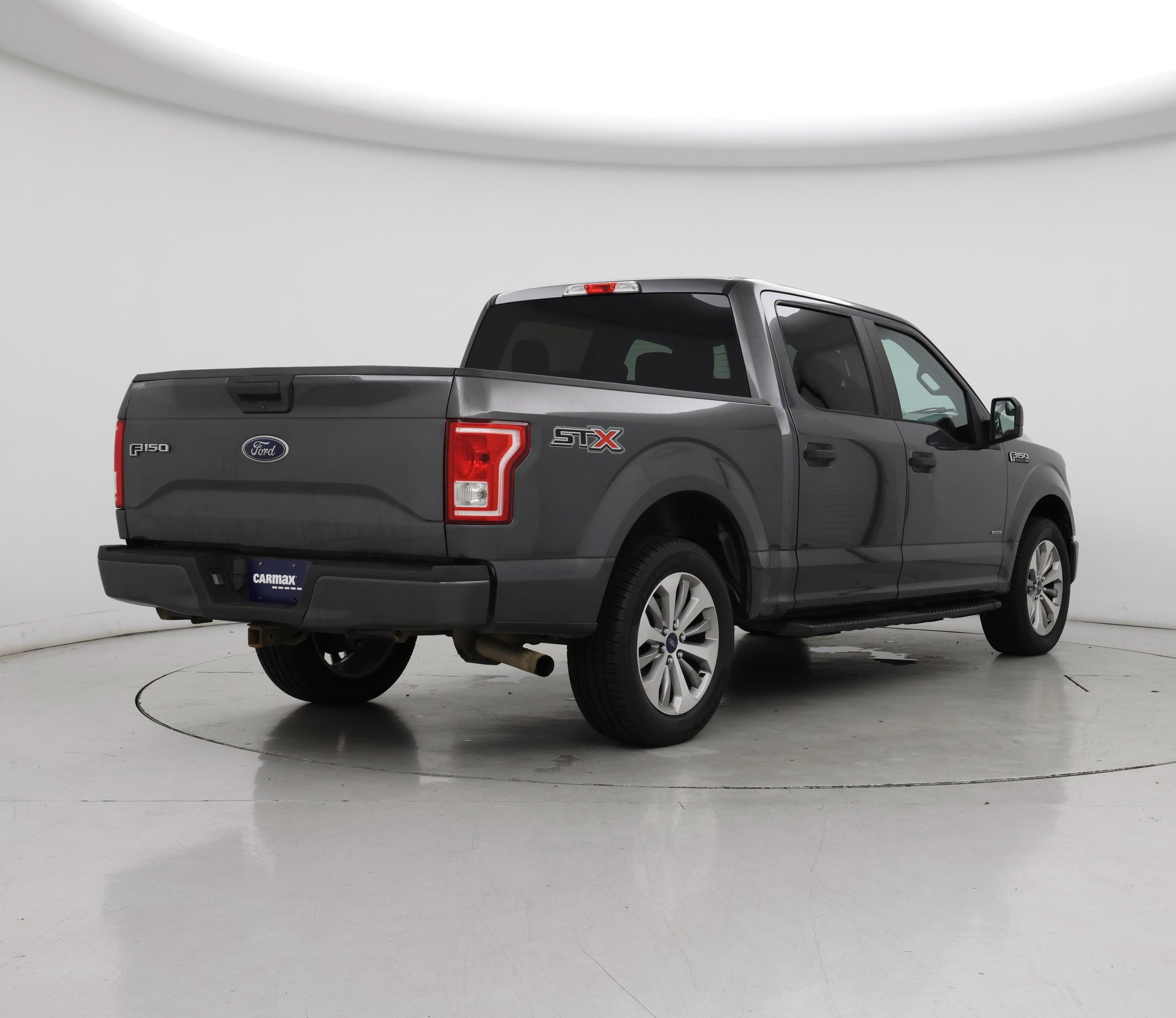 Thumbnail: 2017 Ford F-150 - 8