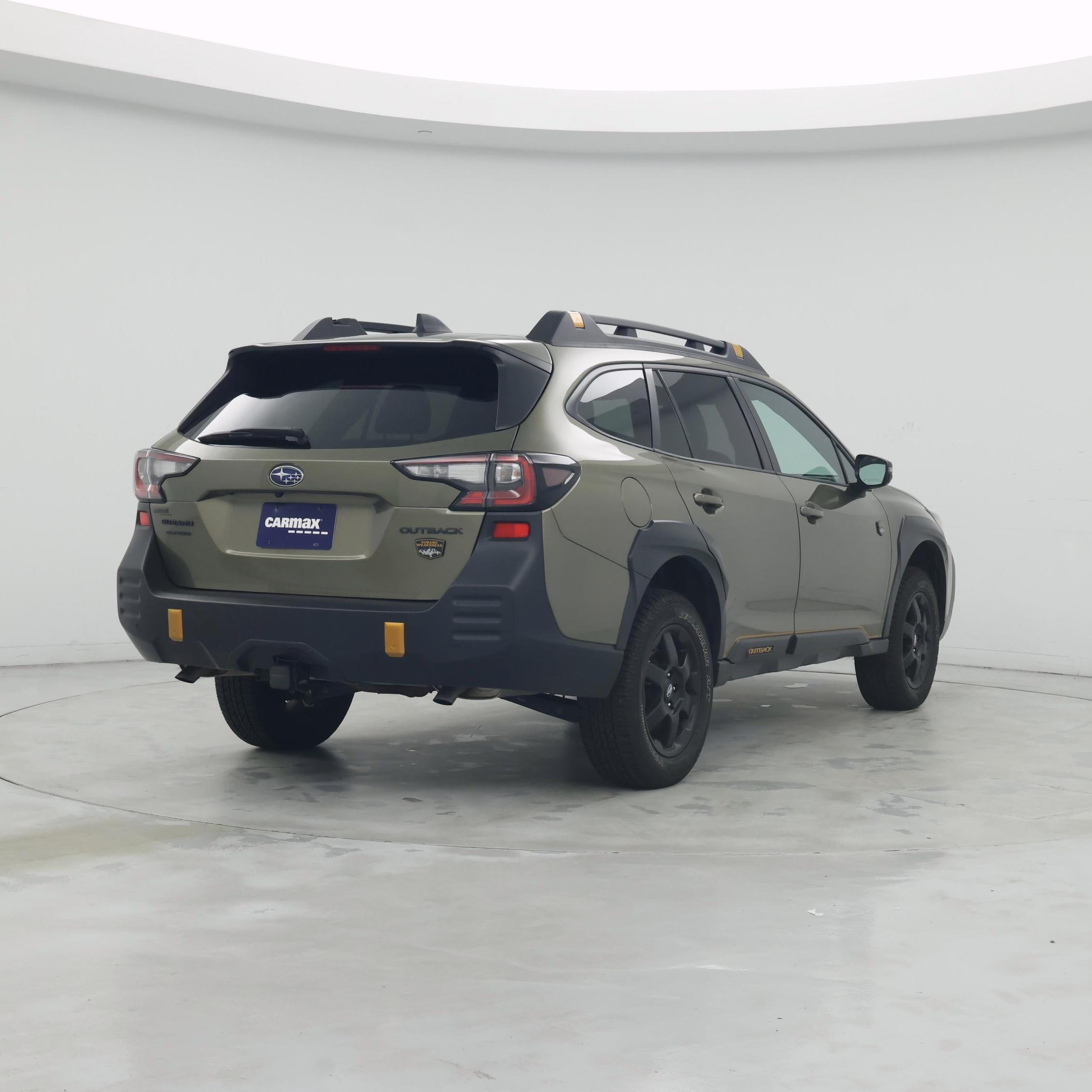 Thumbnail: 2024 Subaru Outback - 8