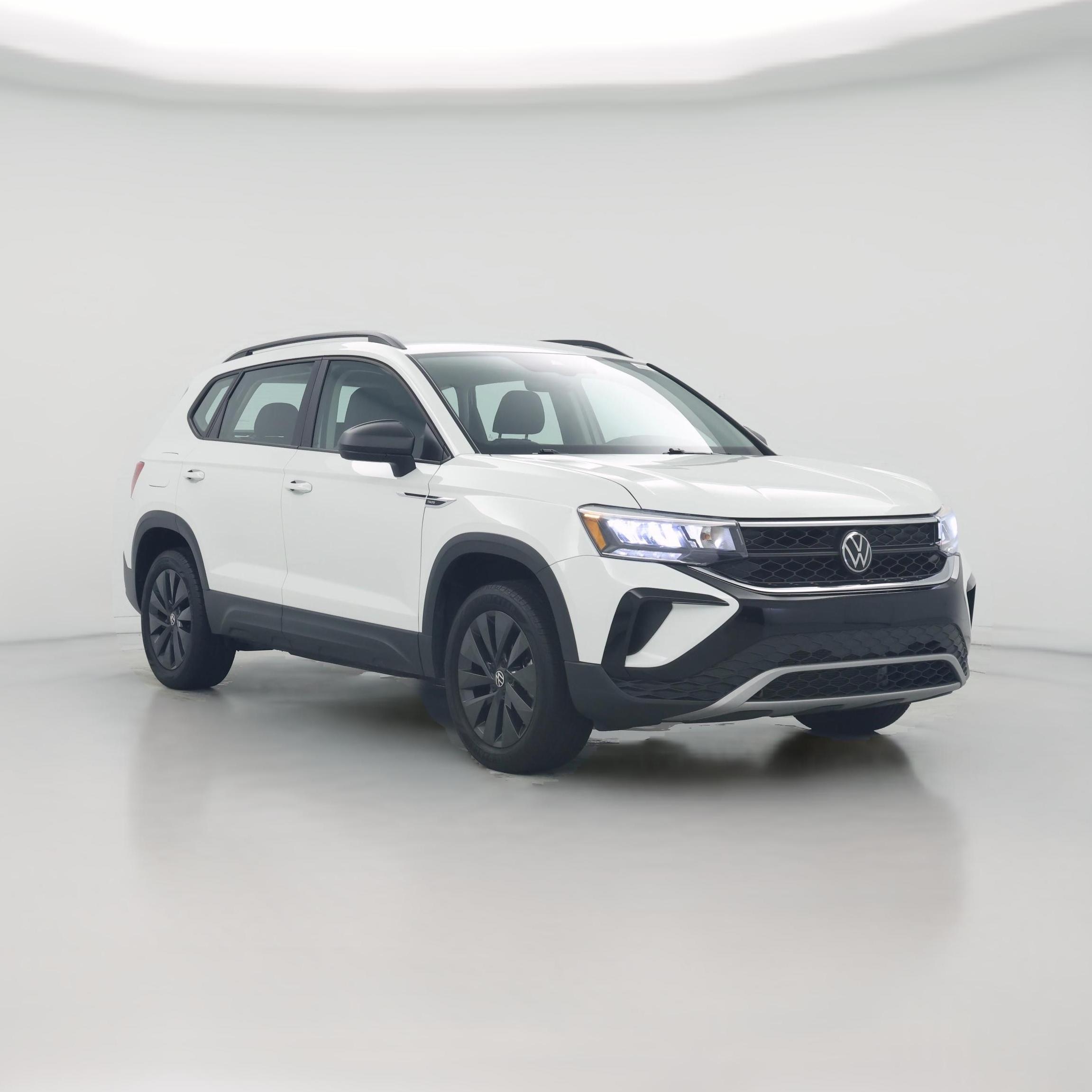Thumbnail: 2024 Volkswagen Taos - 1