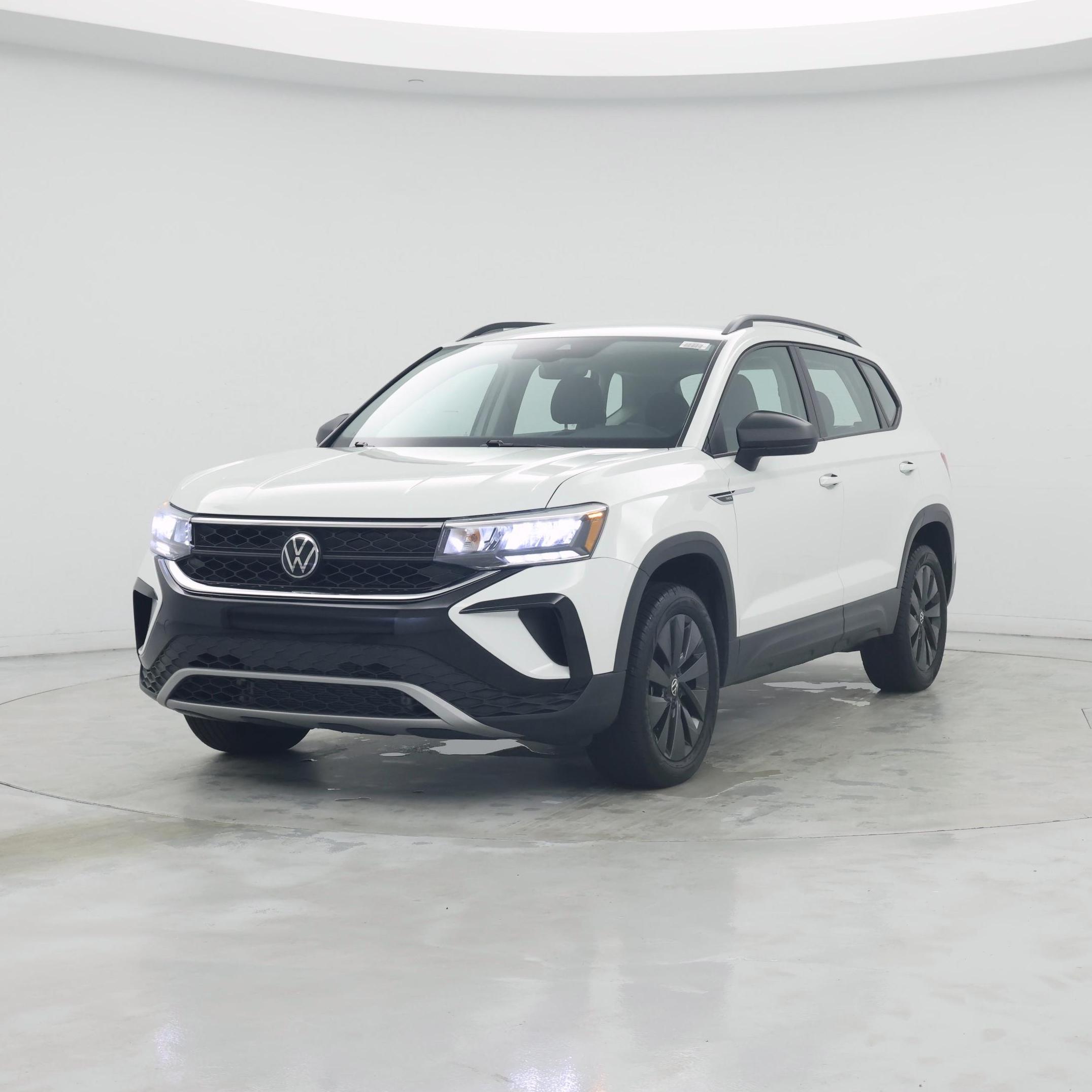 Thumbnail: 2024 Volkswagen Taos - 4