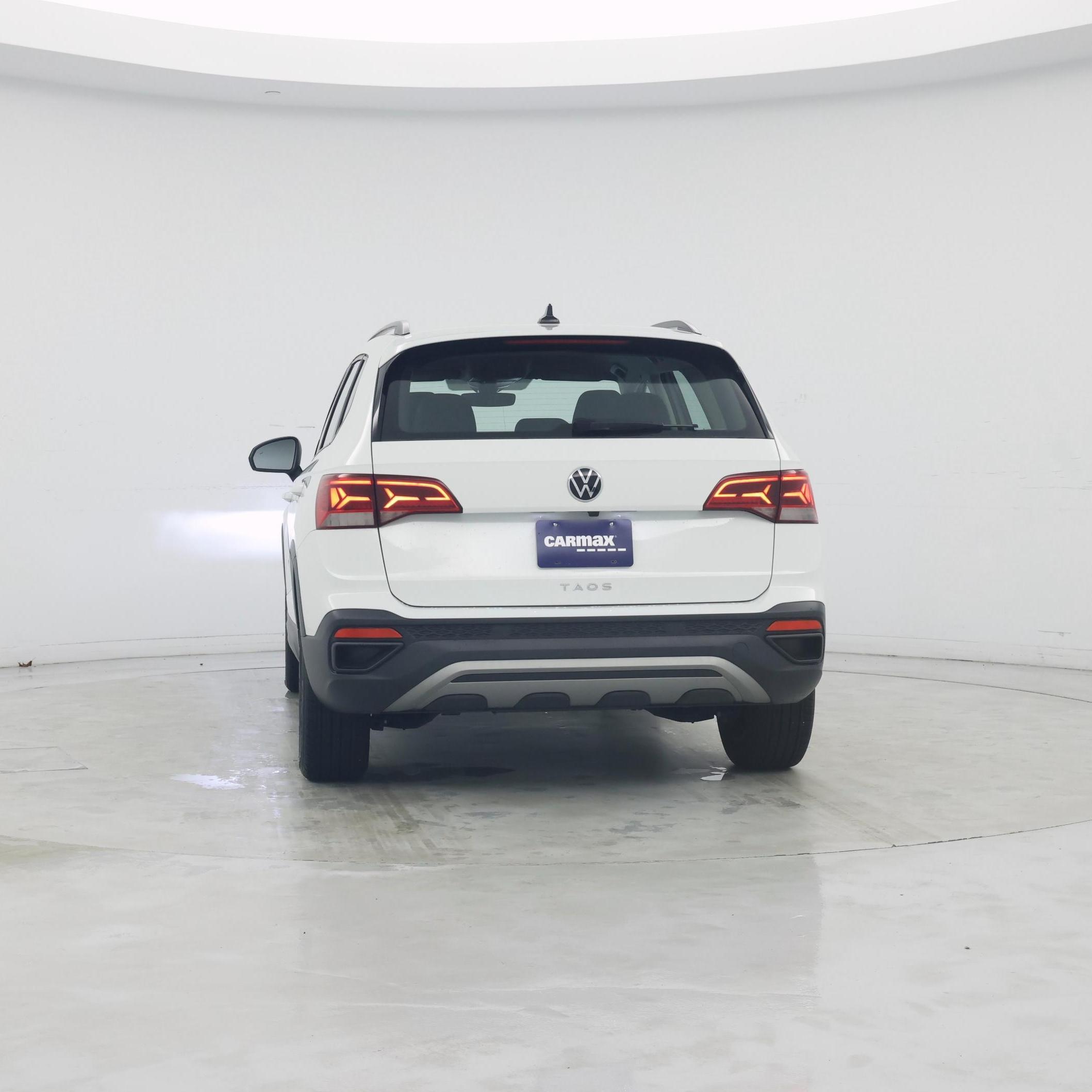Thumbnail: 2024 Volkswagen Taos - 6