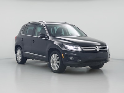 2016 Volkswagen Tiguan SE