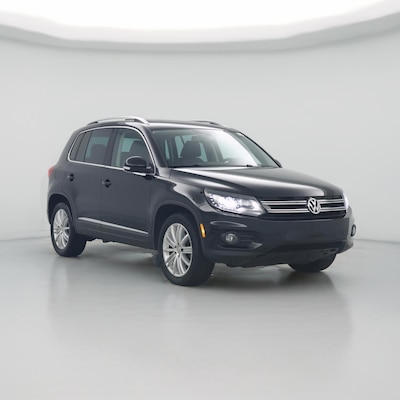 2016 Volkswagen Tiguan SE