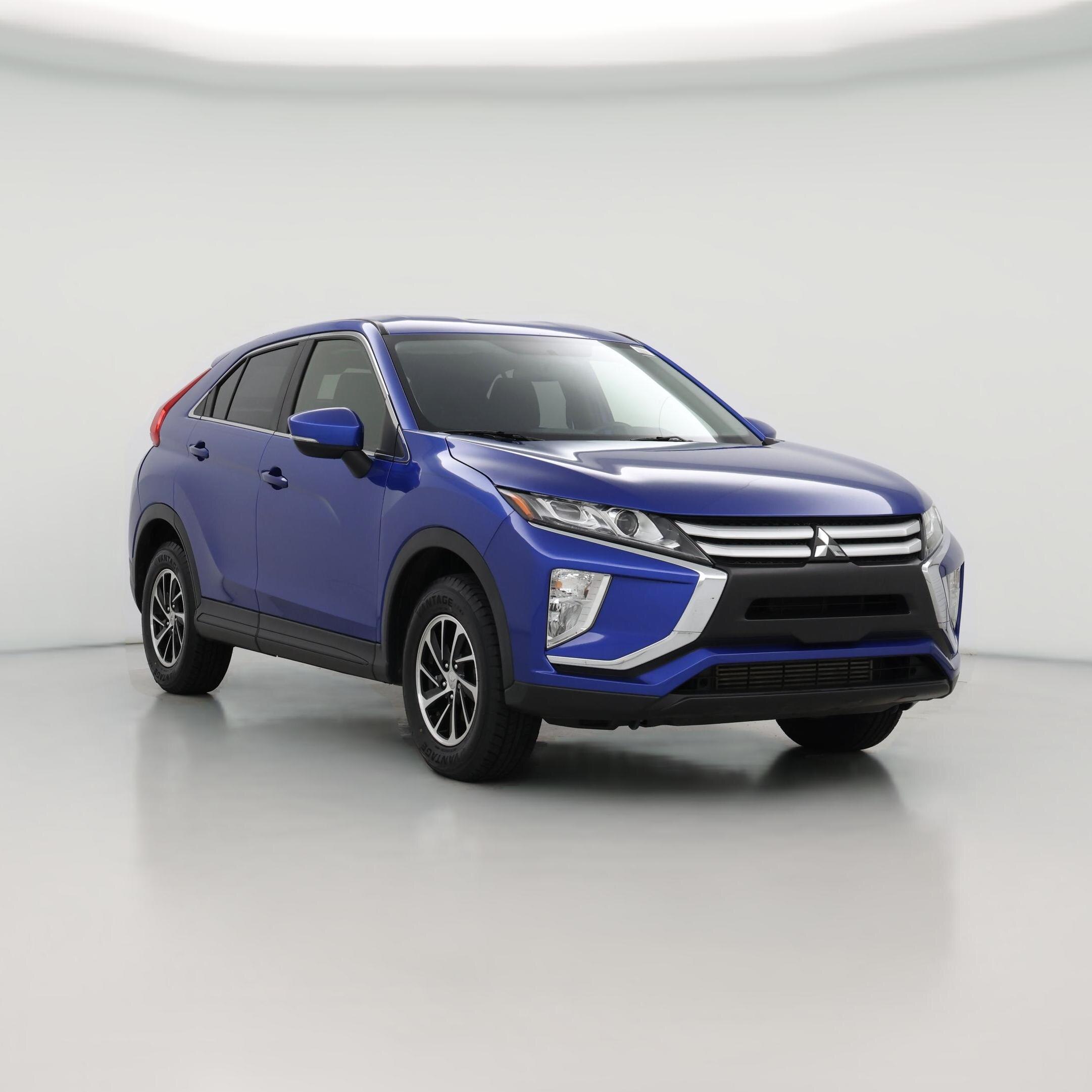 Thumbnail: 2020 Mitsubishi Eclipse Cross - 1