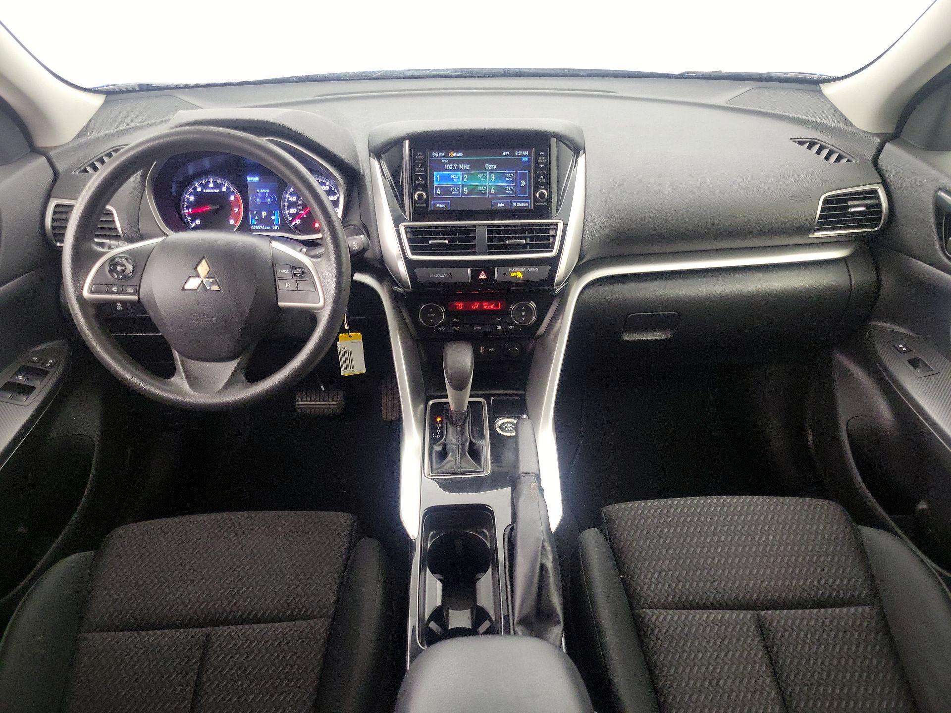 Thumbnail: 2020 Mitsubishi Eclipse Cross - 9
