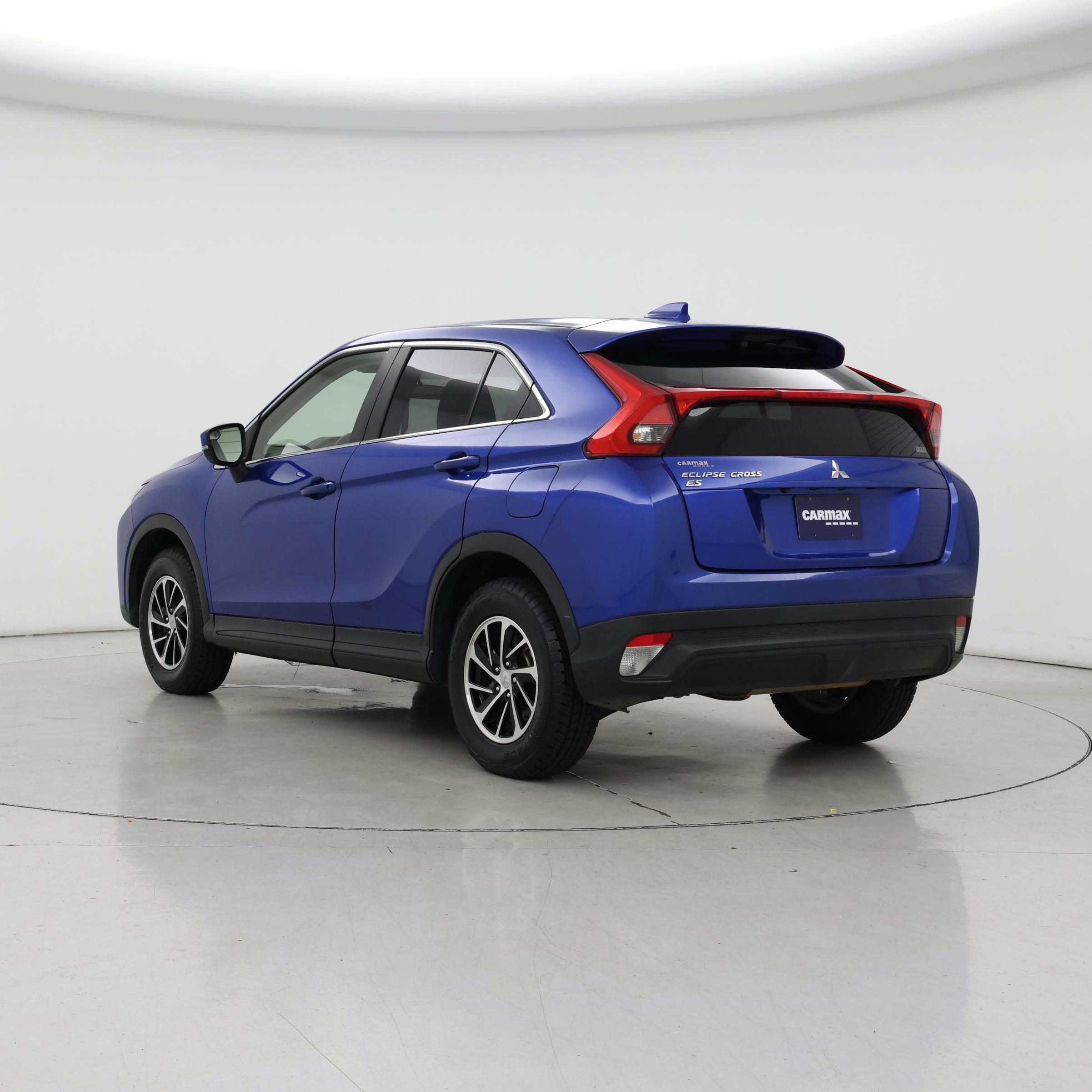Thumbnail: 2020 Mitsubishi Eclipse Cross - 2