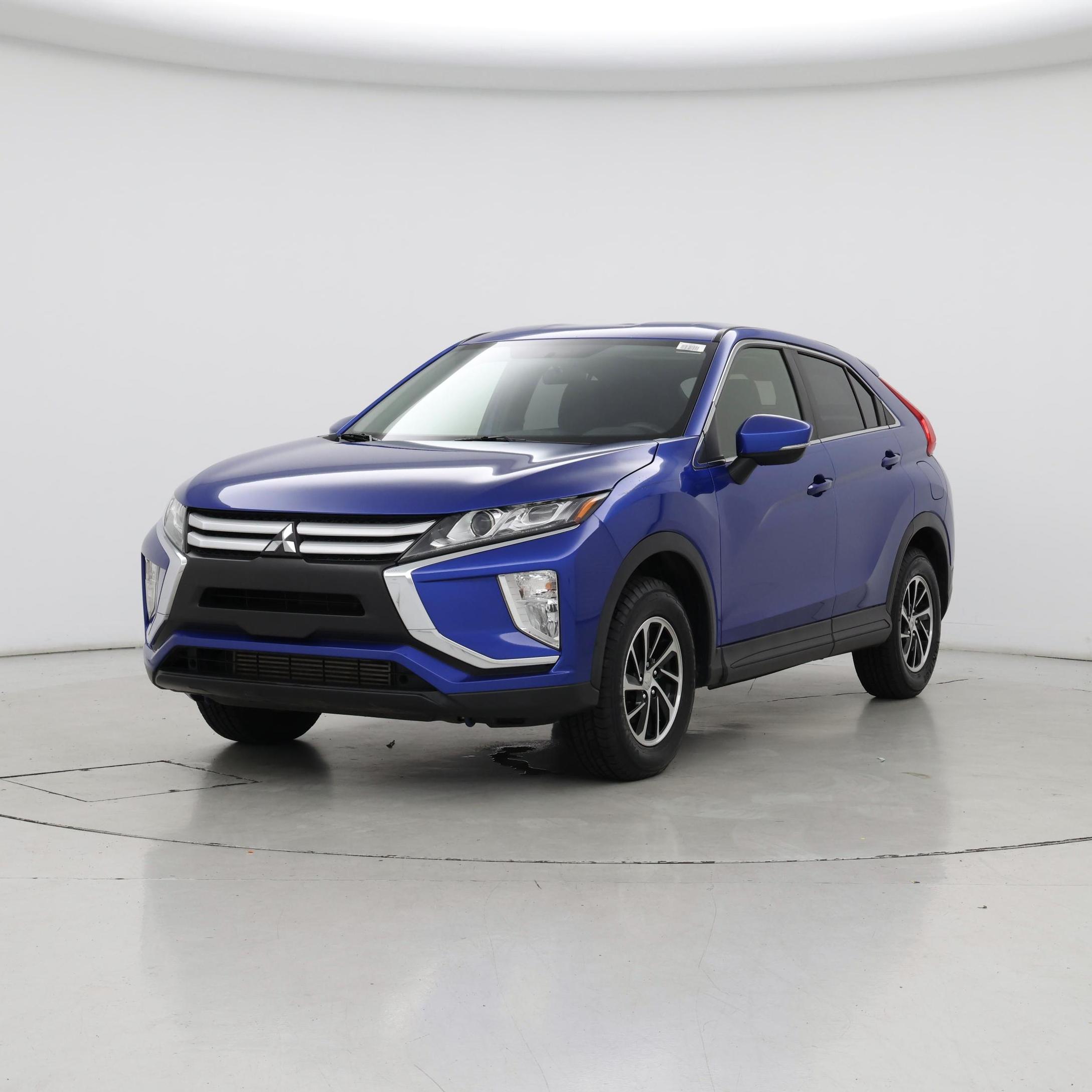 Thumbnail: 2020 Mitsubishi Eclipse Cross - 4