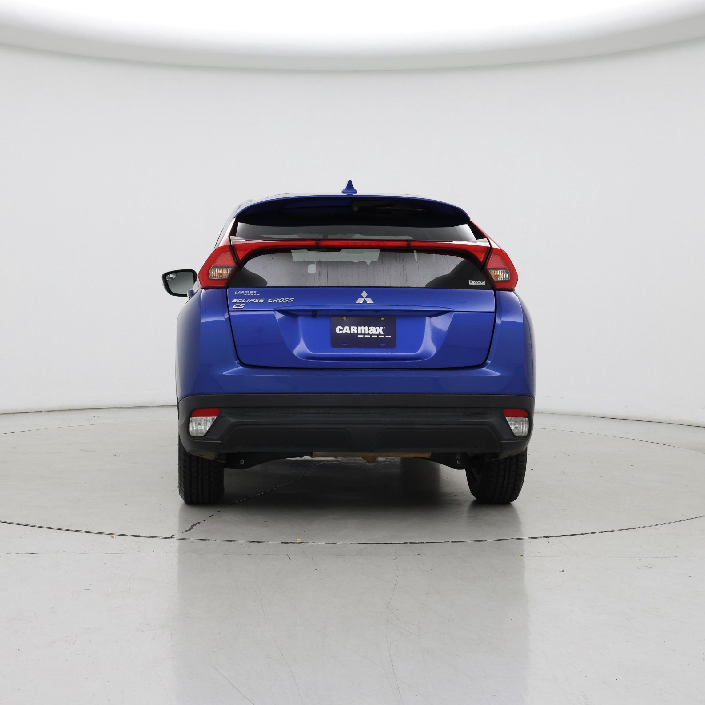 Thumbnail: 2020 Mitsubishi Eclipse Cross - 6