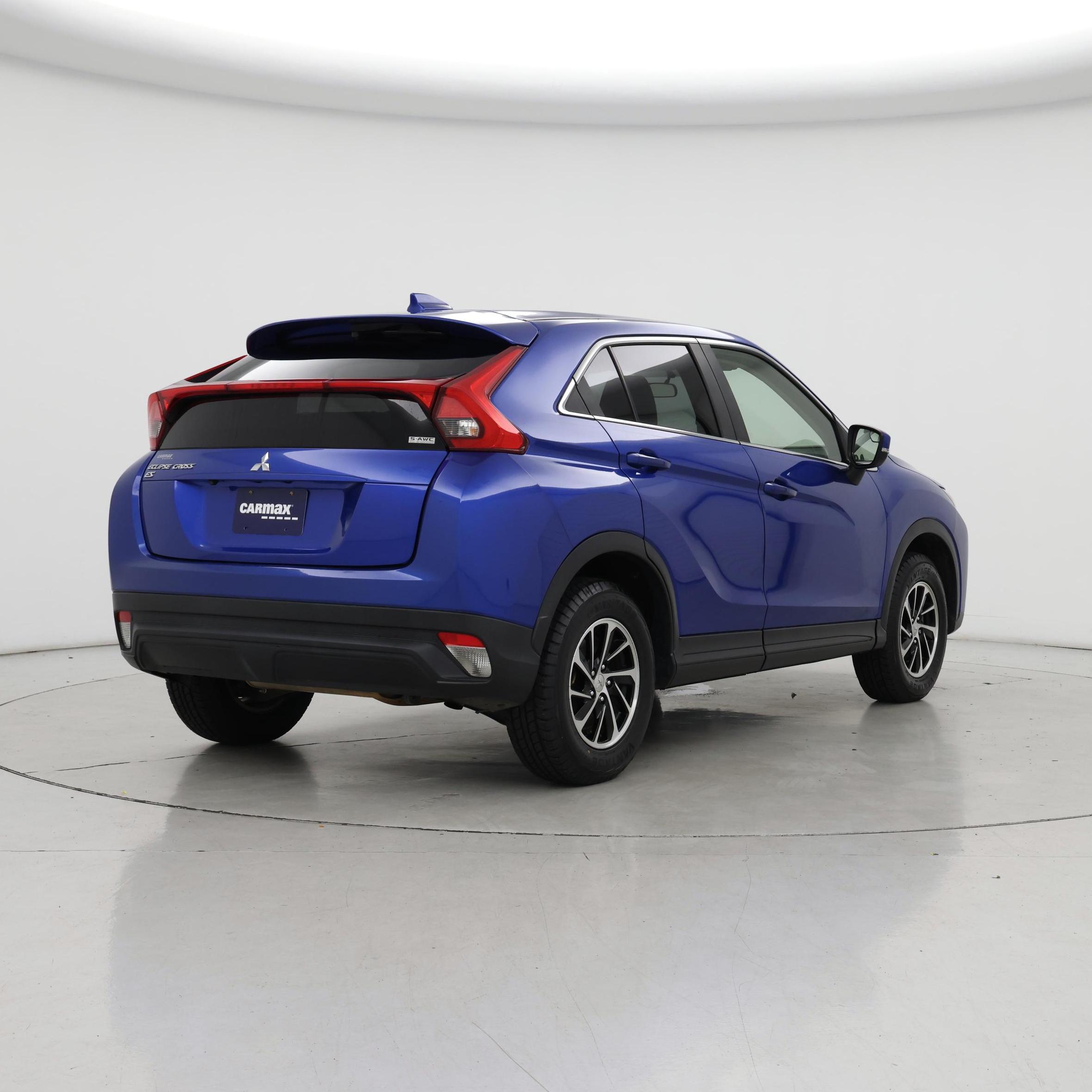 Thumbnail: 2020 Mitsubishi Eclipse Cross - 8