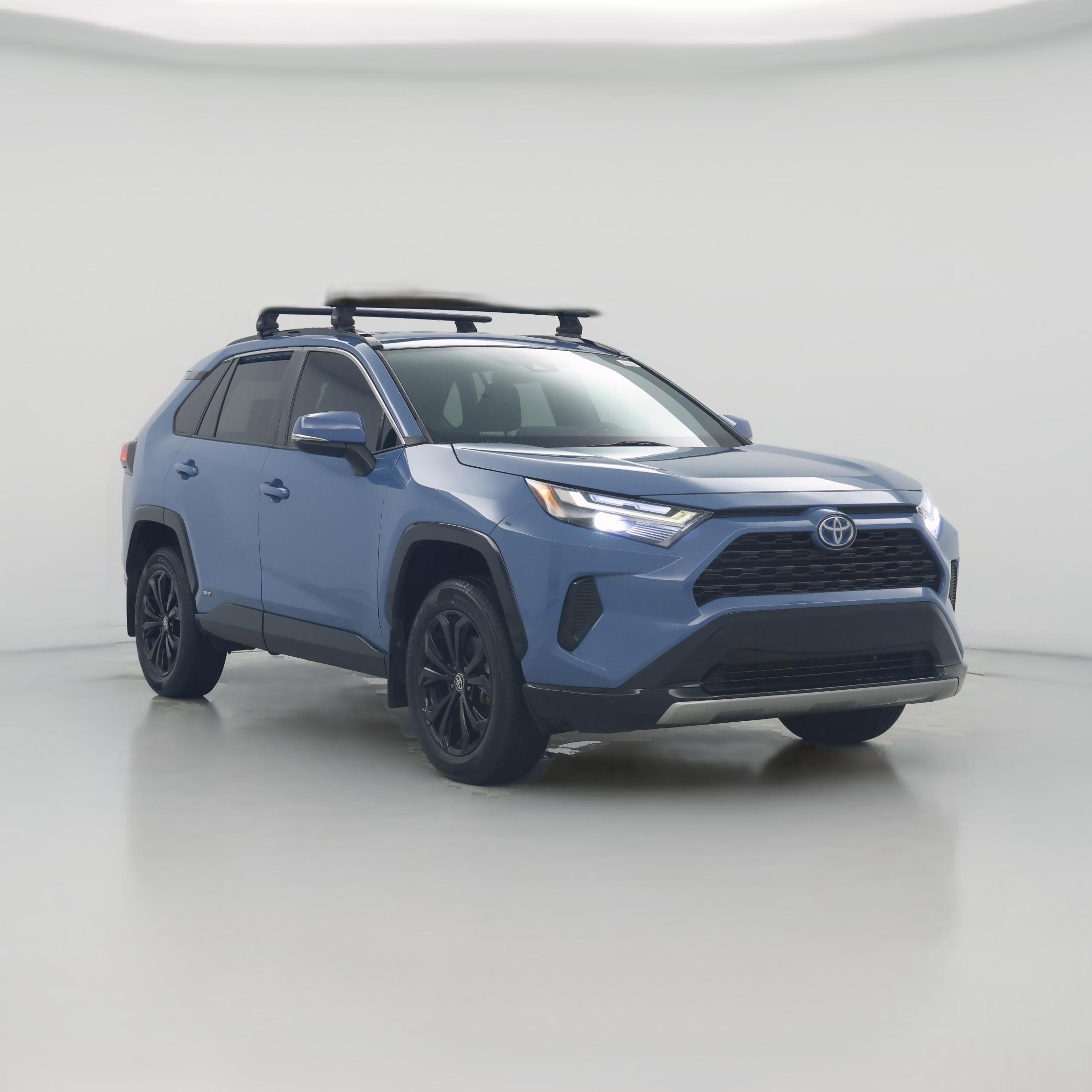 Thumbnail: 2022 Toyota RAV4 - 1