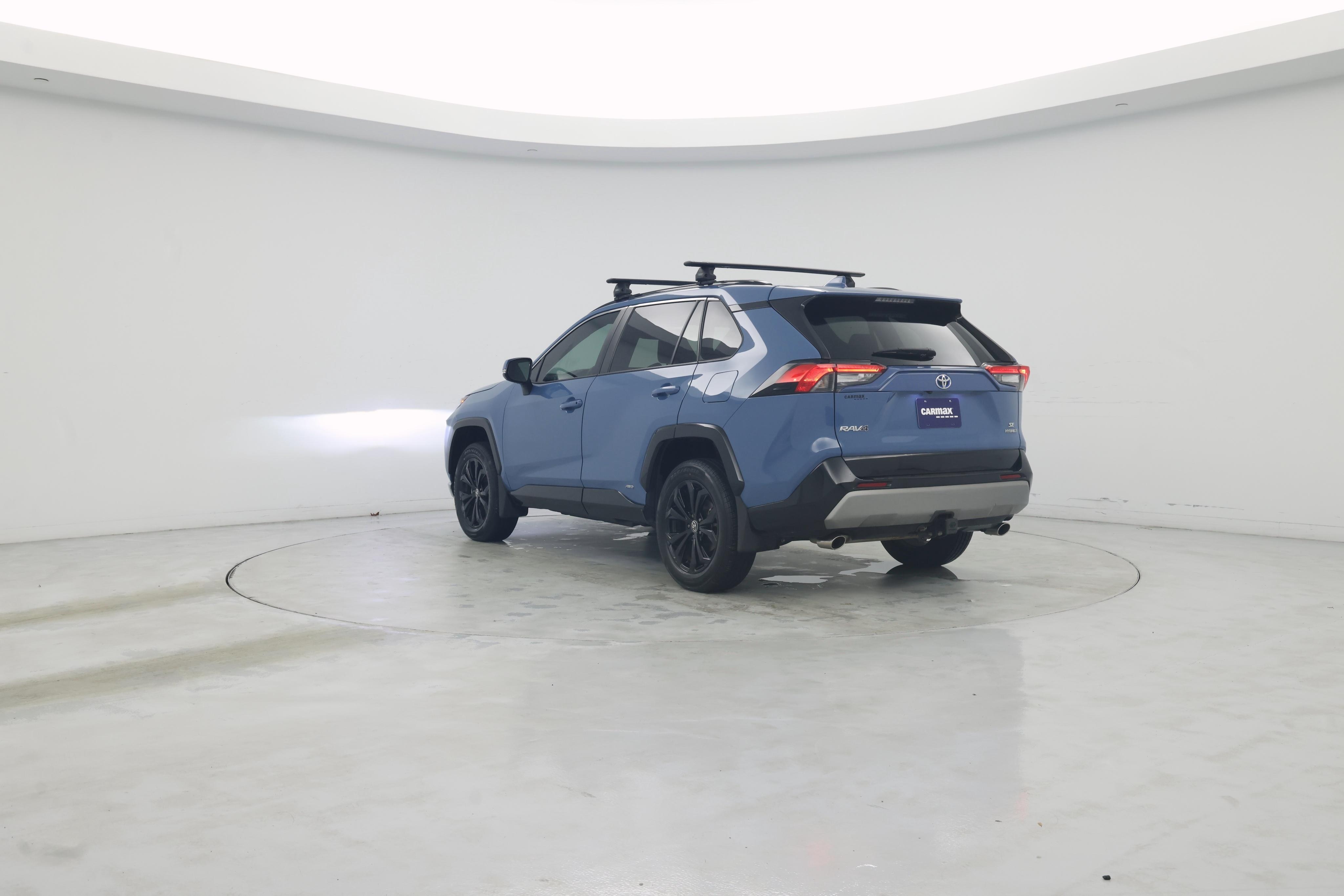 Thumbnail: 2022 Toyota RAV4 - 2